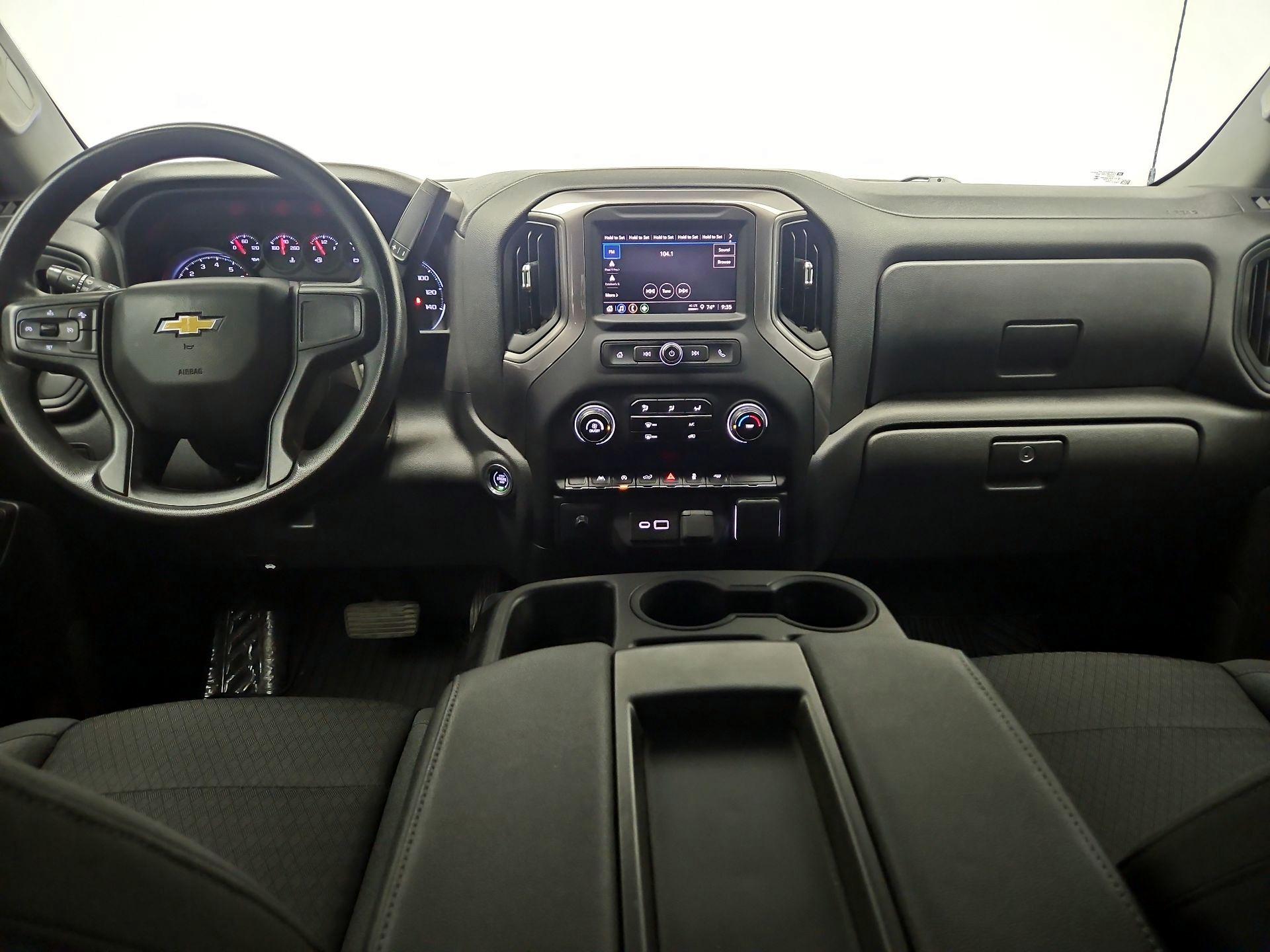 Thumbnail: 2023 Chevrolet Silverado 1500 - 8