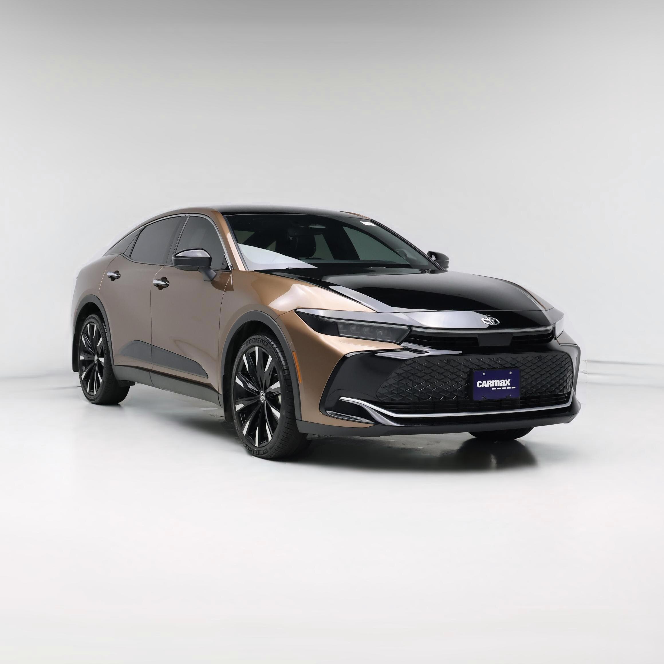 Thumbnail: 2023 Toyota Crown - 1