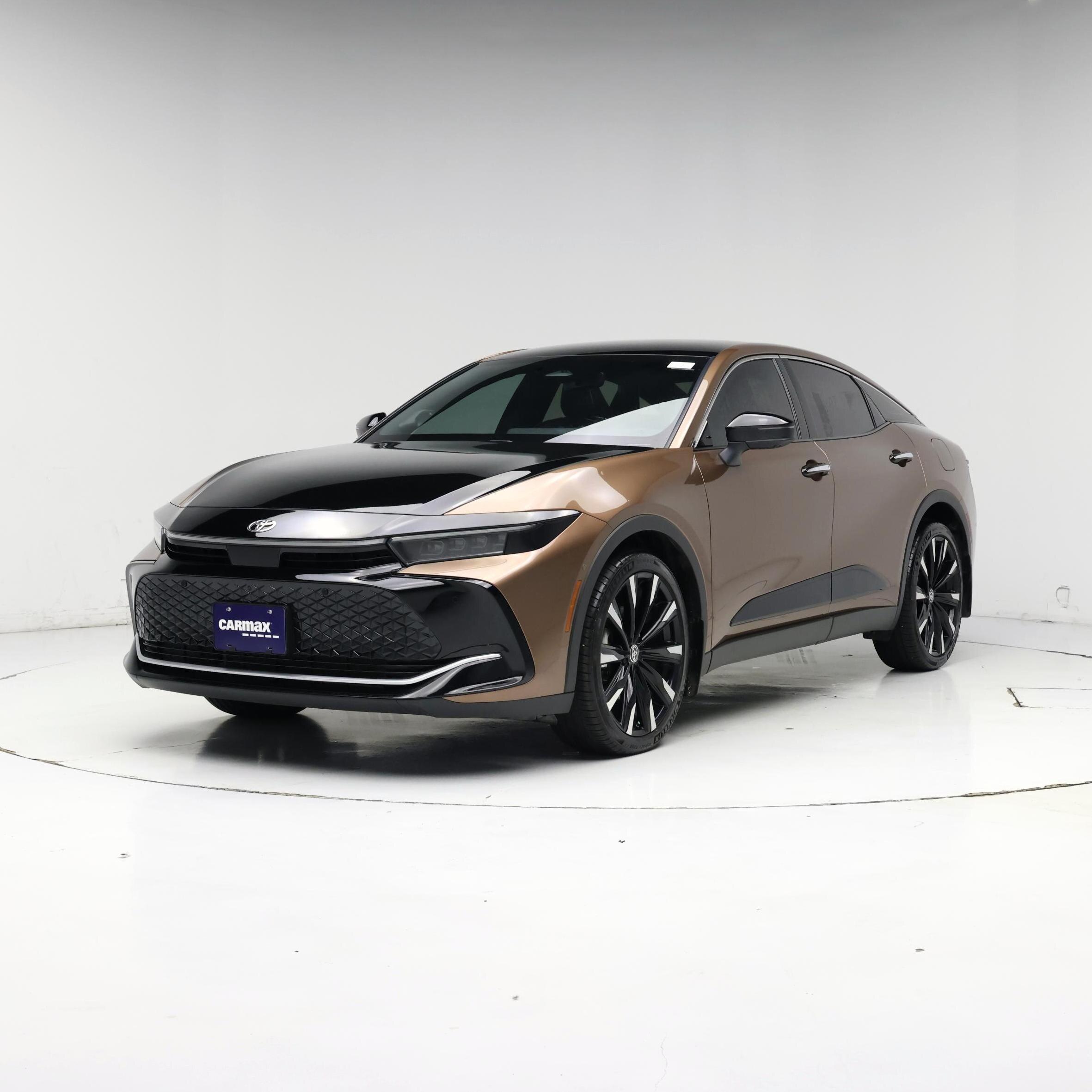 Thumbnail: 2023 Toyota Crown - 4