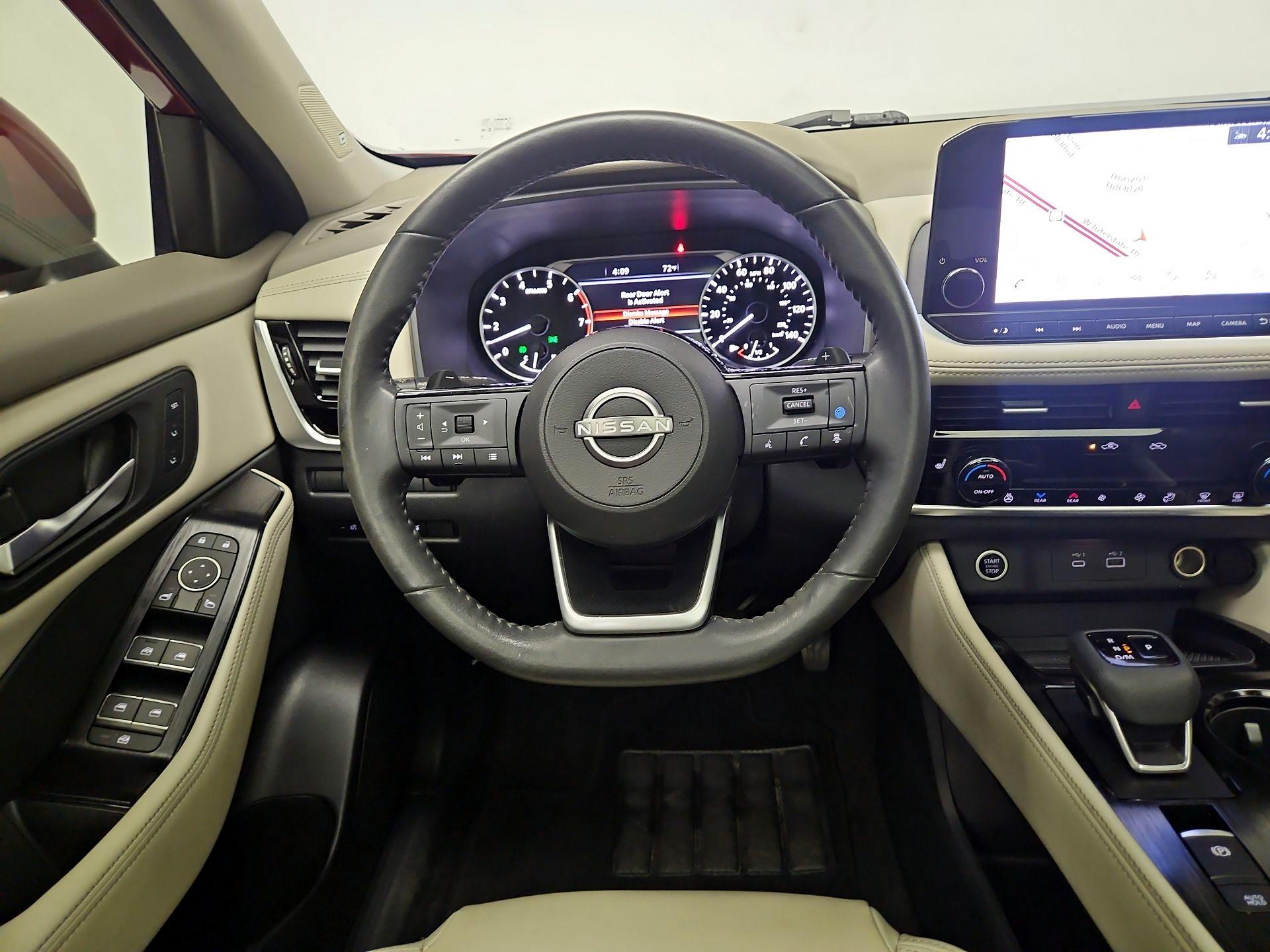 Thumbnail: 2022 Nissan Rogue - 10