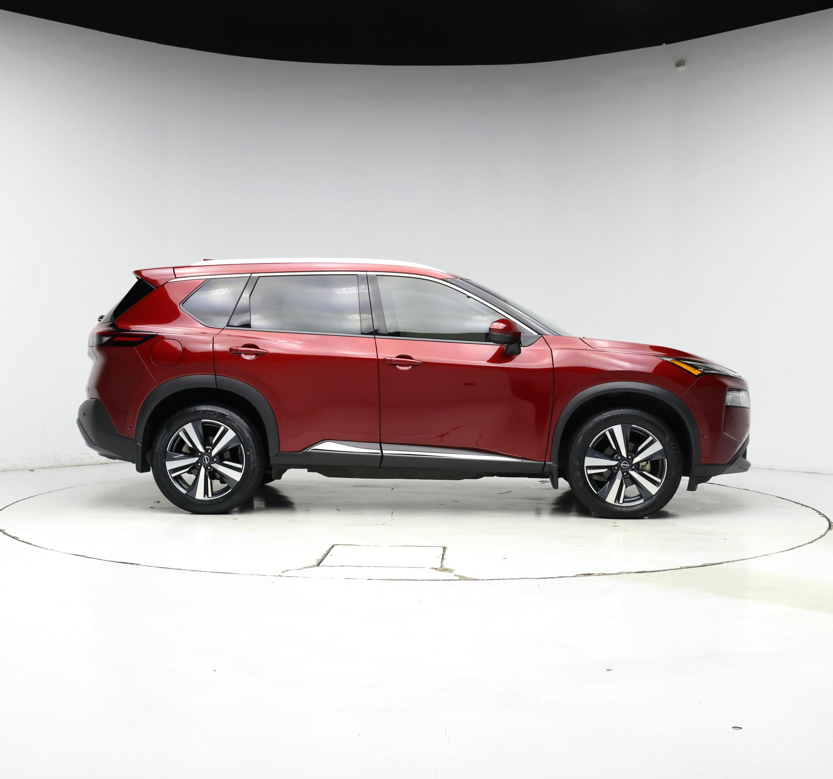 Thumbnail: 2022 Nissan Rogue - 7