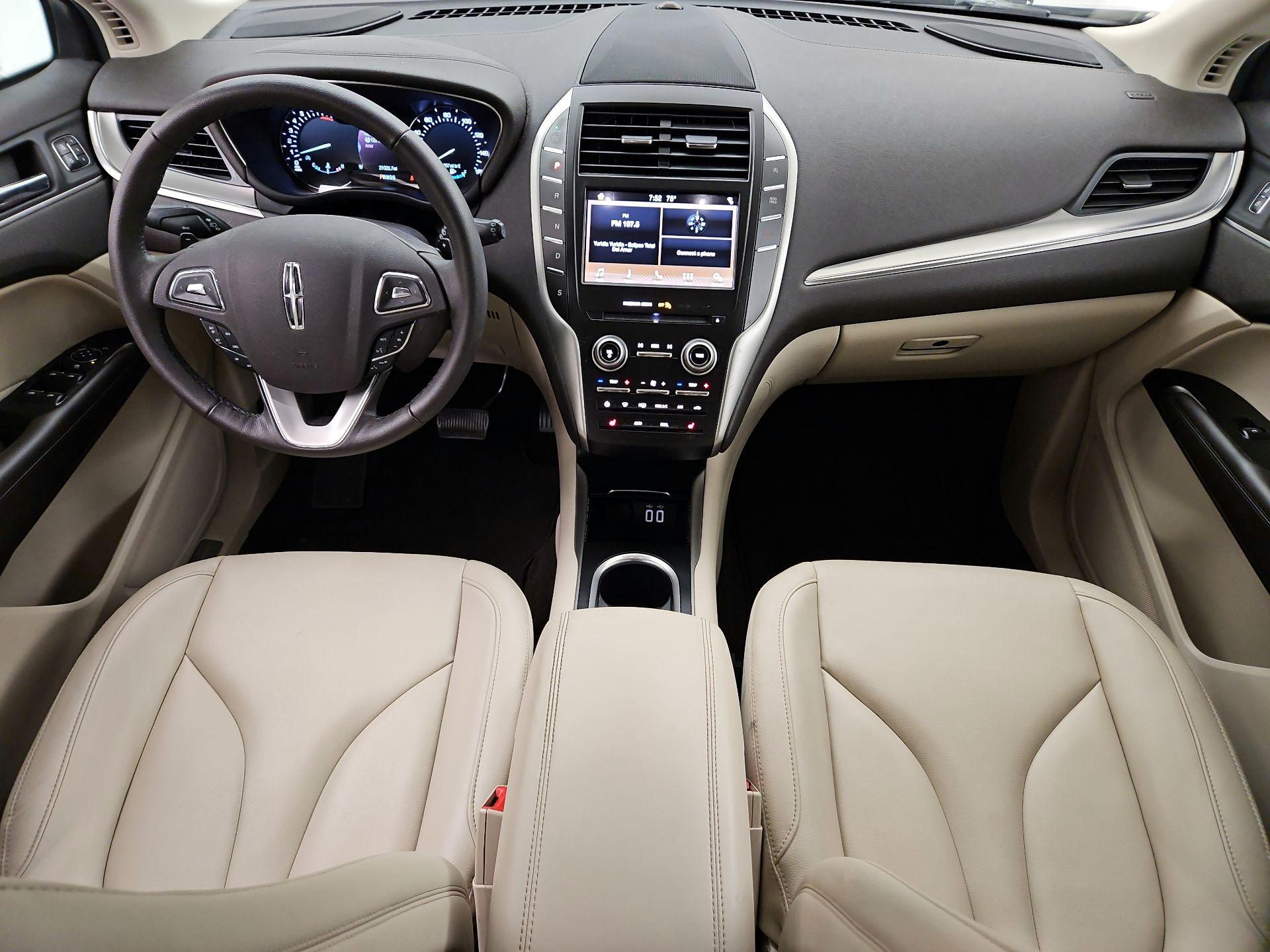 Thumbnail: 2019 Lincoln MKC - 9