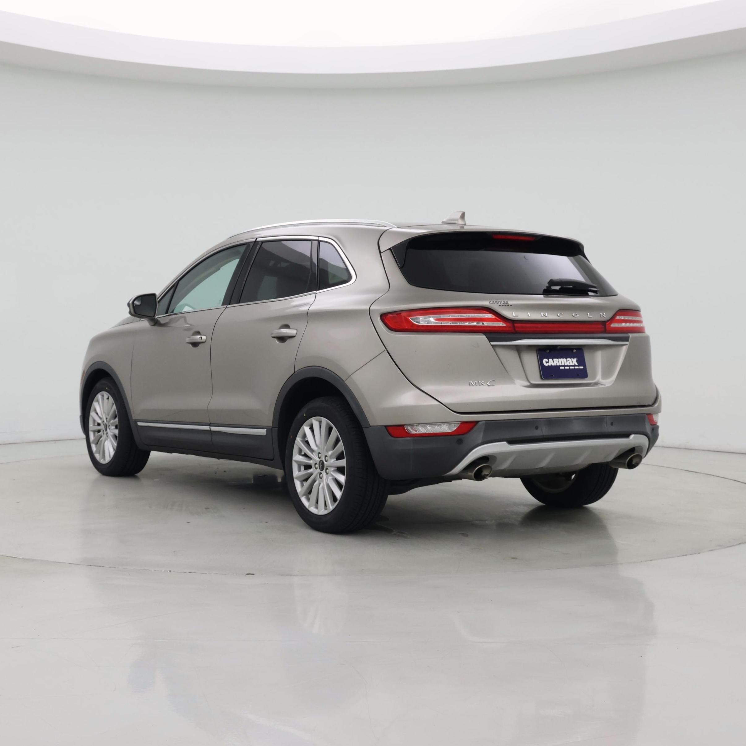 Thumbnail: 2019 Lincoln MKC - 2