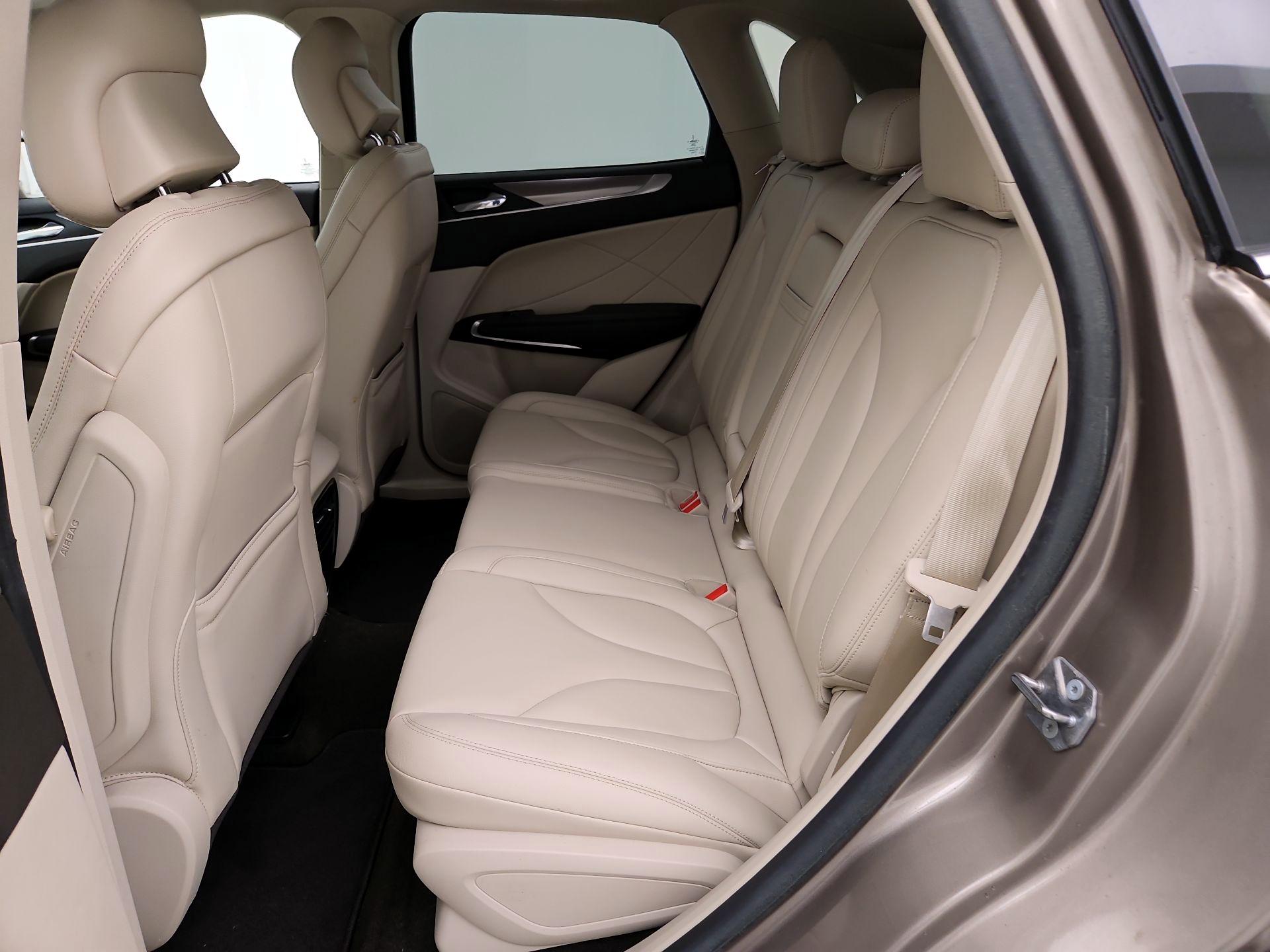 Thumbnail: 2019 Lincoln MKC - 19