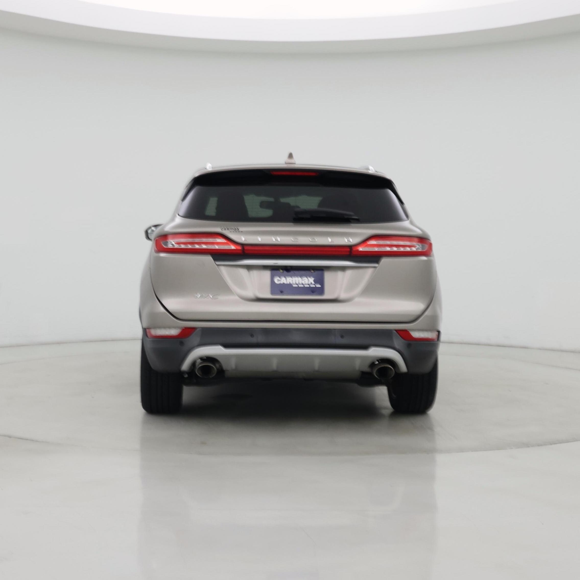 Thumbnail: 2019 Lincoln MKC - 6
