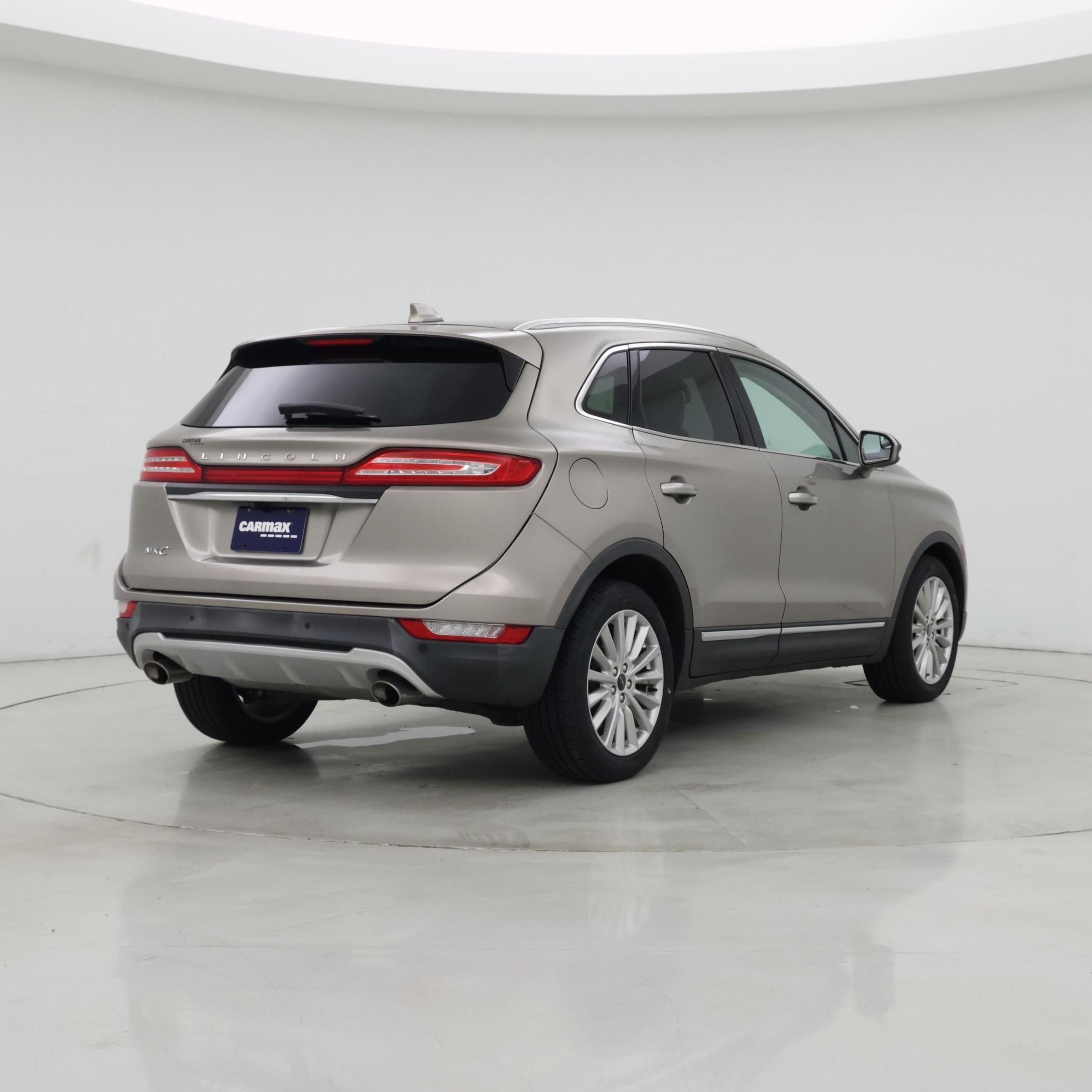 Thumbnail: 2019 Lincoln MKC - 8