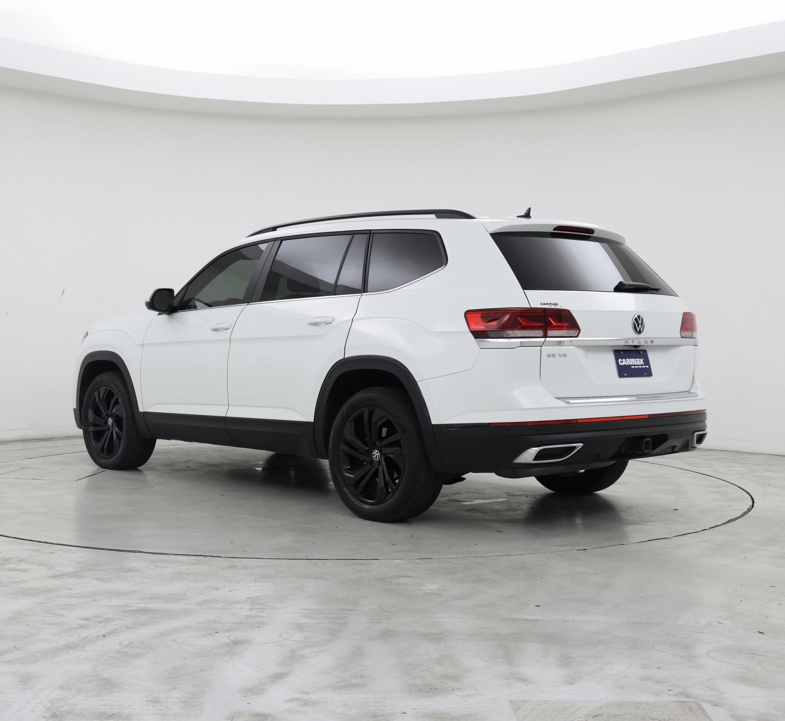 Thumbnail: 2023 Volkswagen Atlas - 2