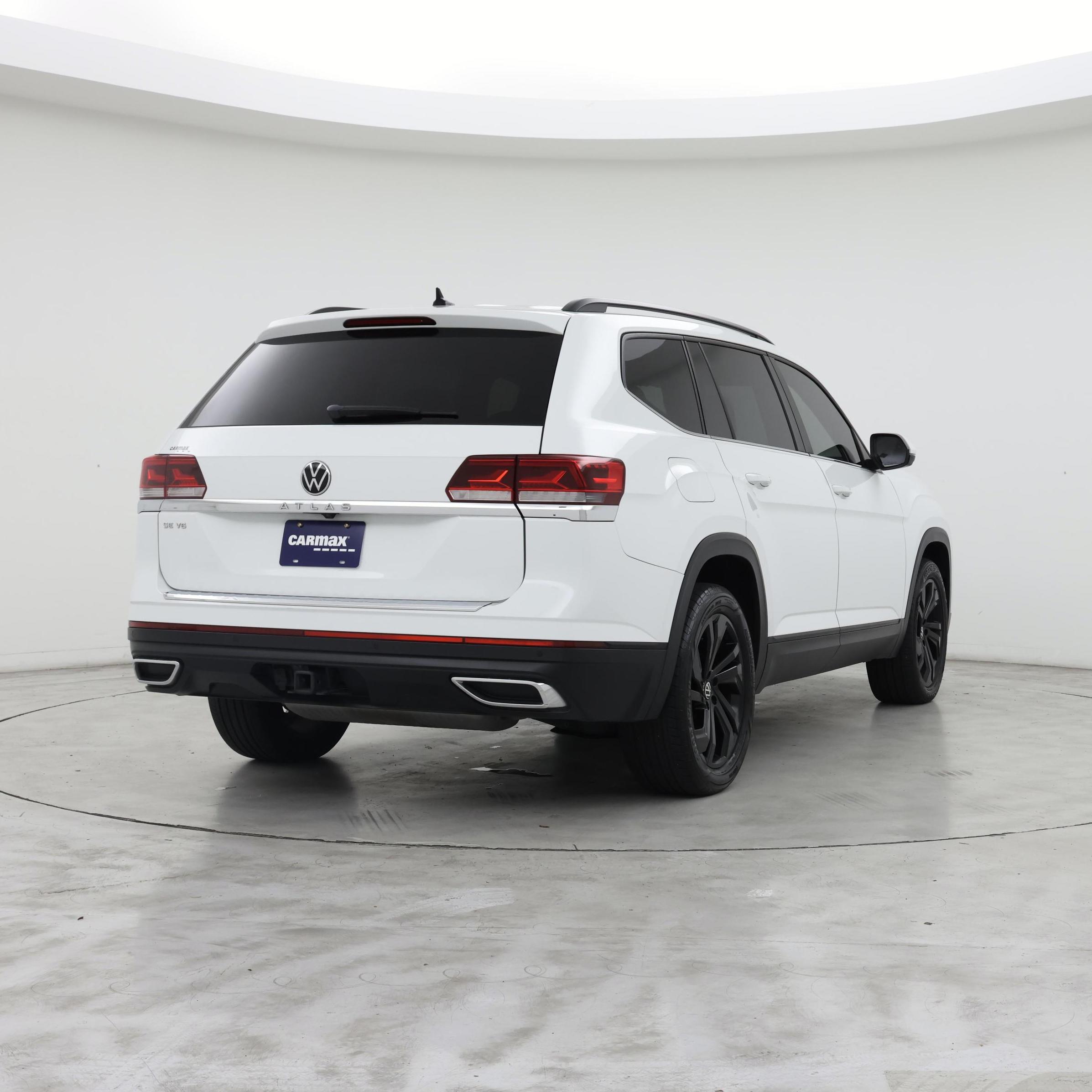 Thumbnail: 2023 Volkswagen Atlas - 8