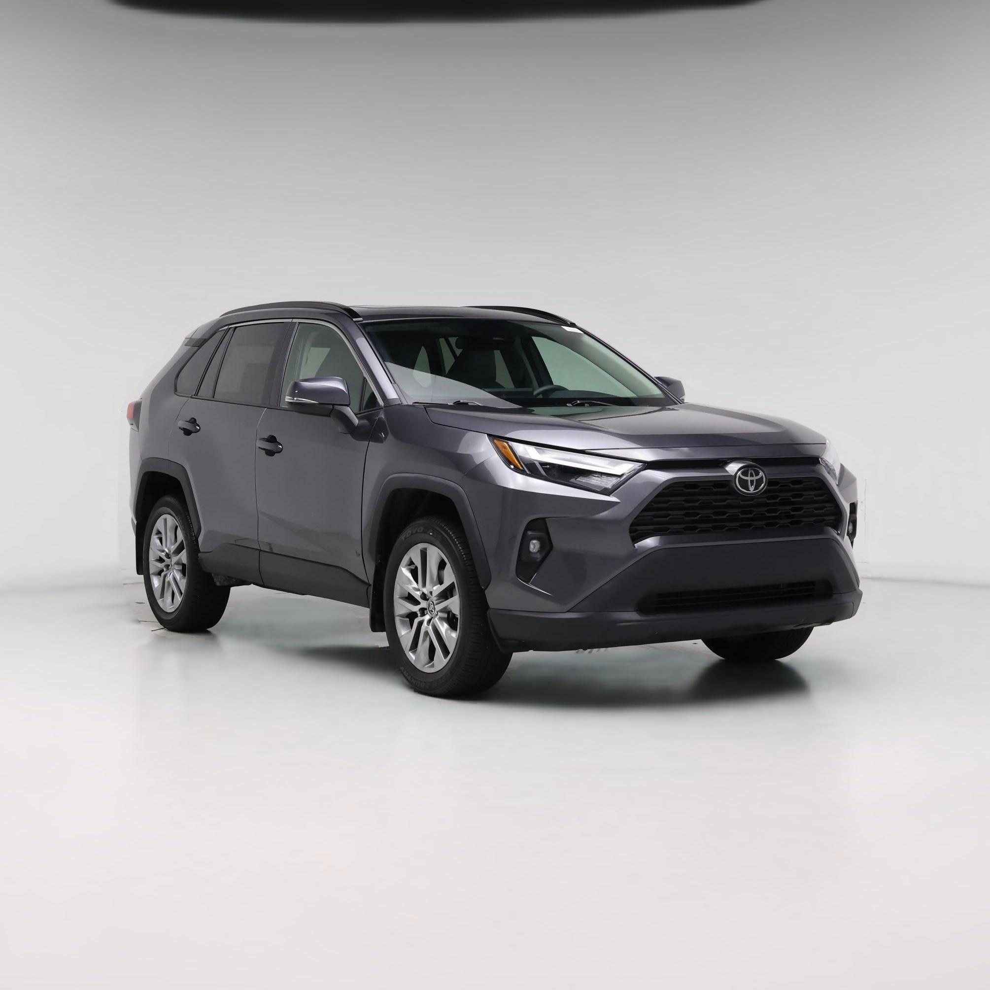 Thumbnail: 2024 Toyota RAV4 - 1