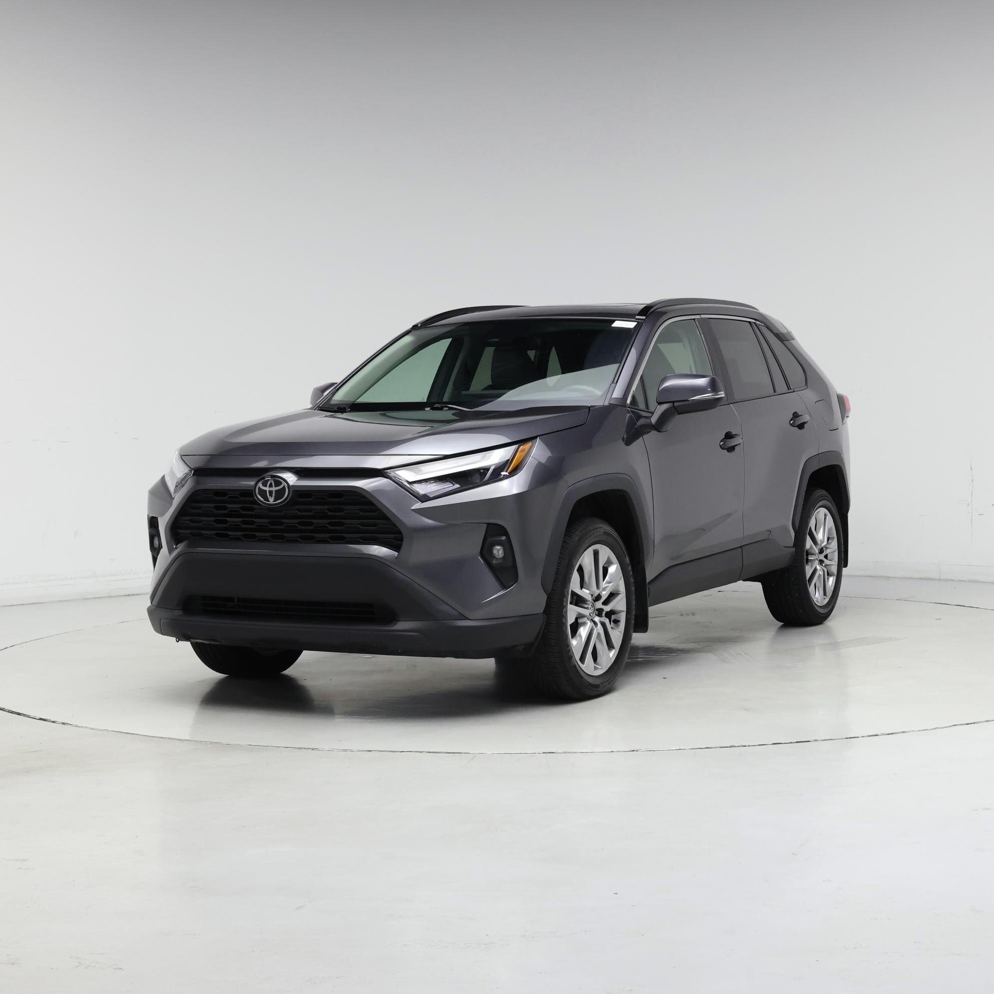 Thumbnail: 2024 Toyota RAV4 - 4