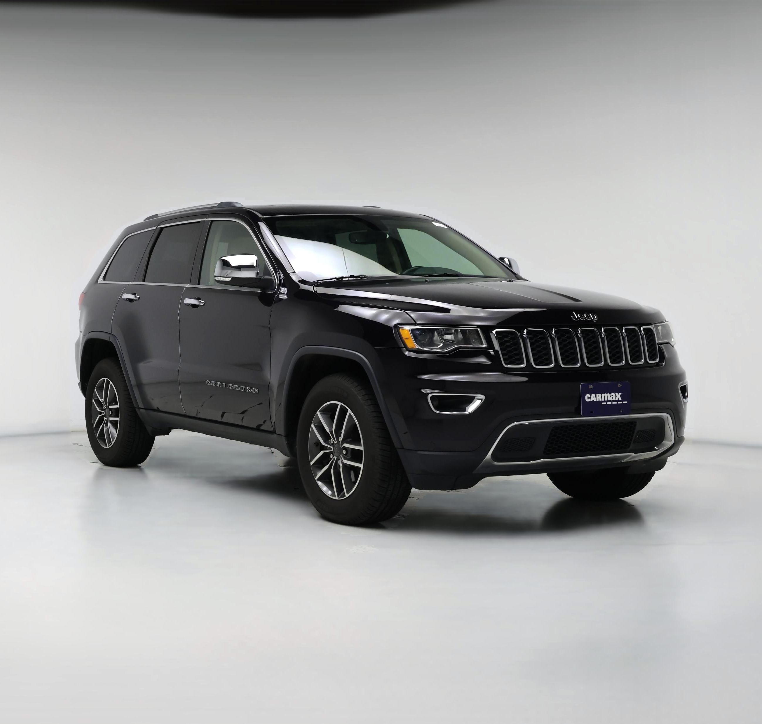 Thumbnail: 2019 Jeep Grand Cherokee - 1