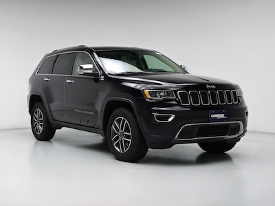 Purple 2019 Jeep Grand Cherokee Limited