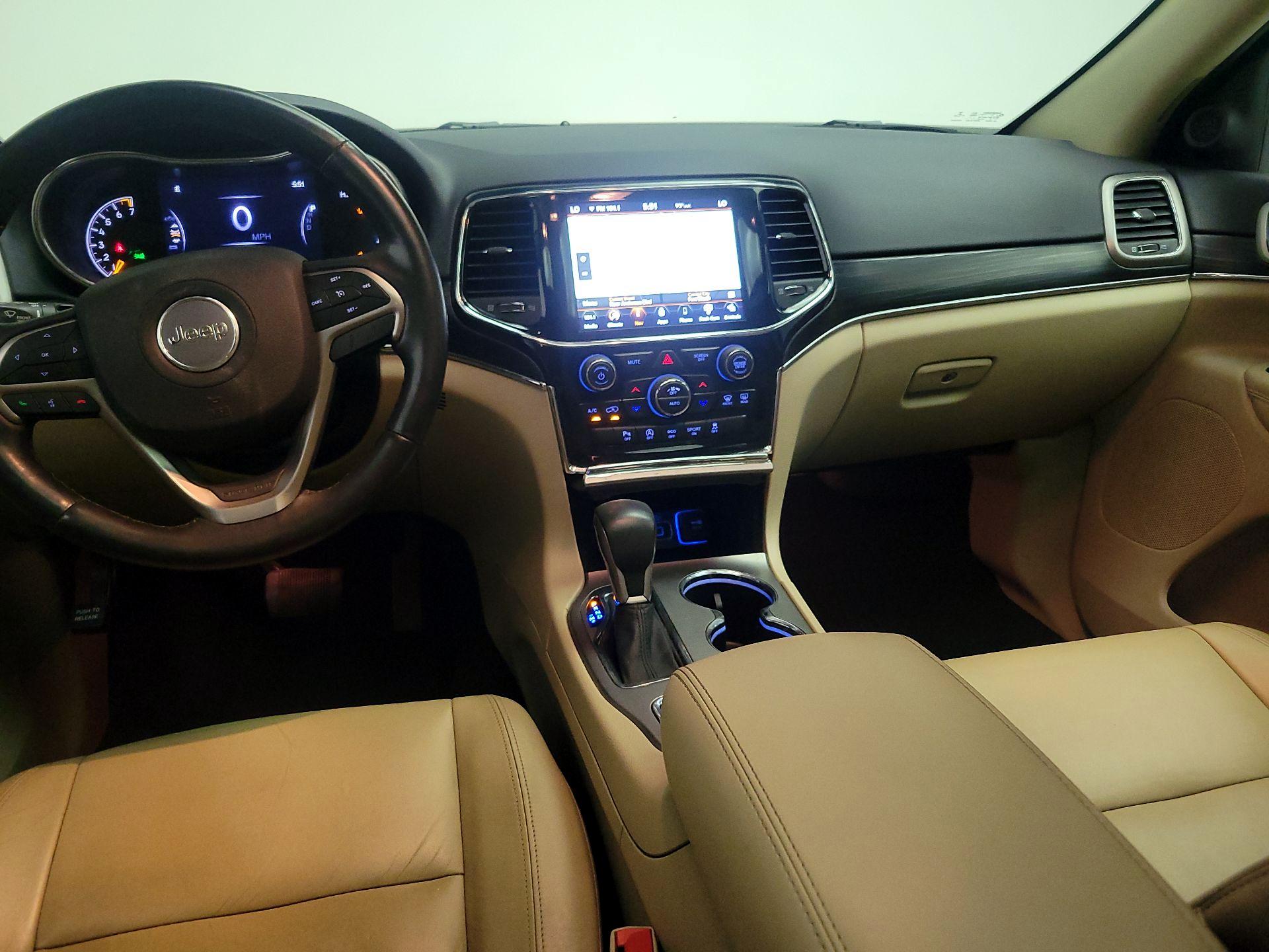 Thumbnail: 2019 Jeep Grand Cherokee - 9