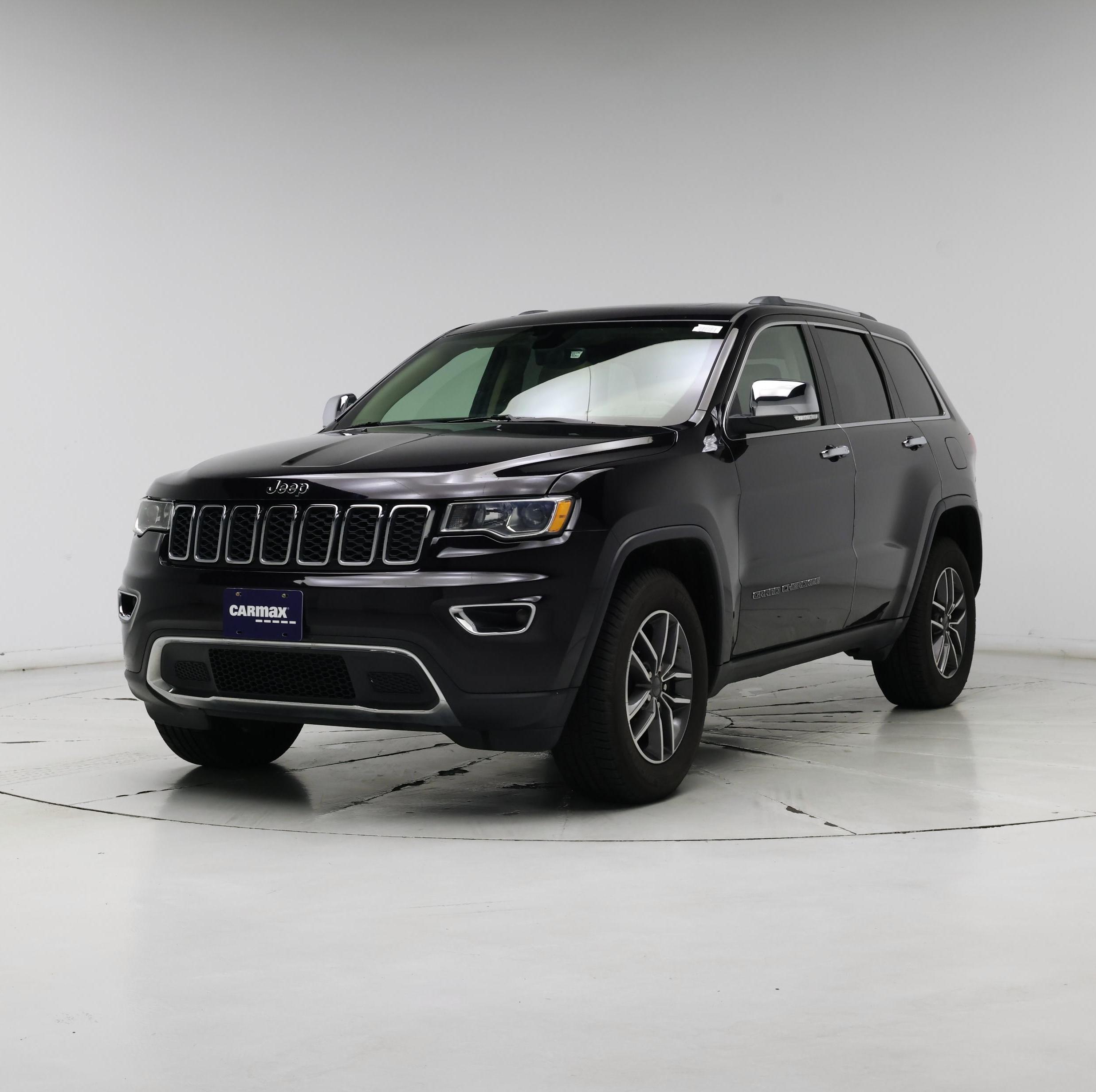 Thumbnail: 2019 Jeep Grand Cherokee - 4