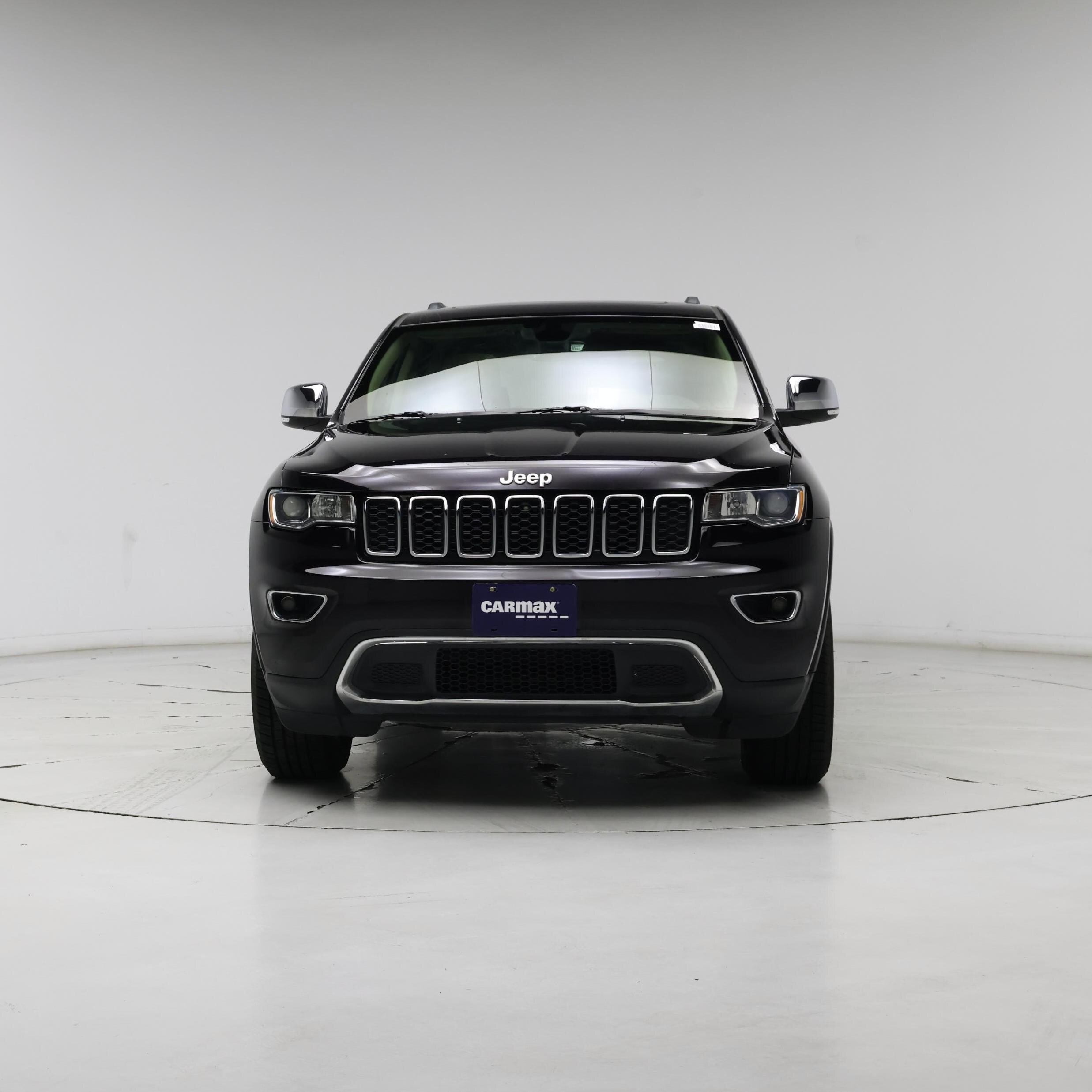 Thumbnail: 2019 Jeep Grand Cherokee - 5