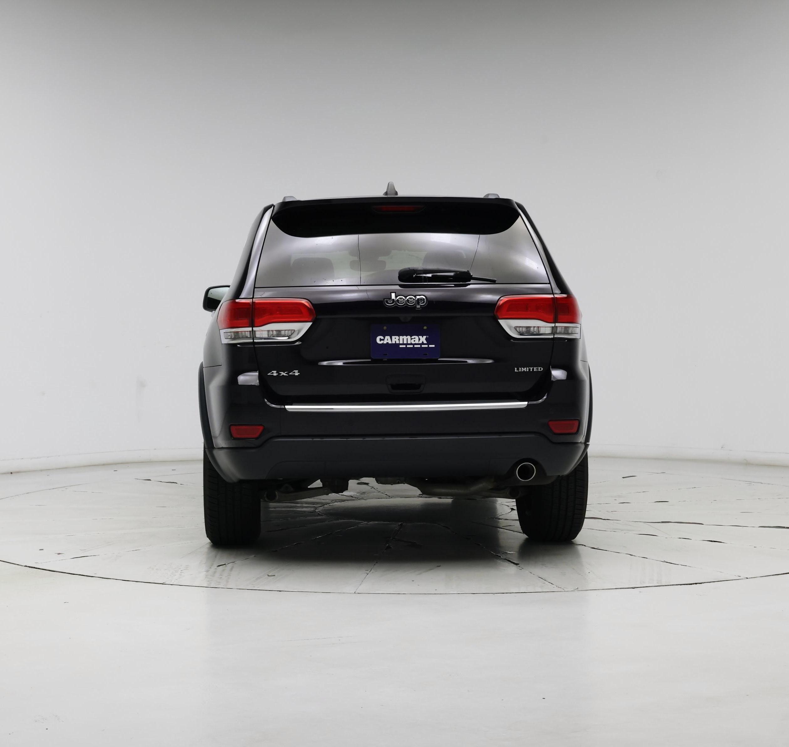 Thumbnail: 2019 Jeep Grand Cherokee - 6