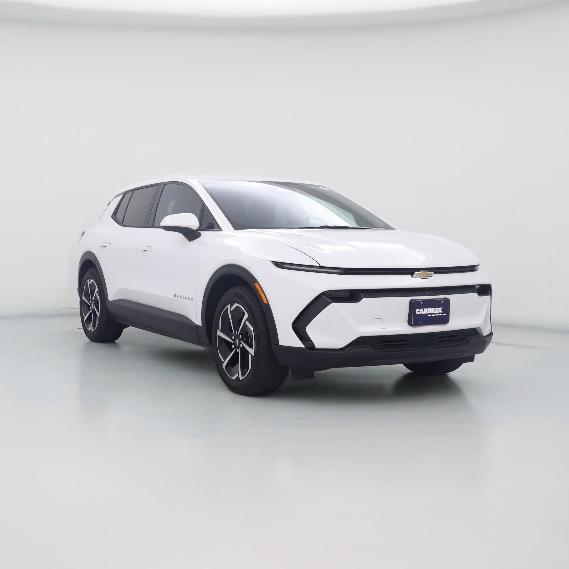 Thumbnail: 2025 Chevrolet Equinox - 1