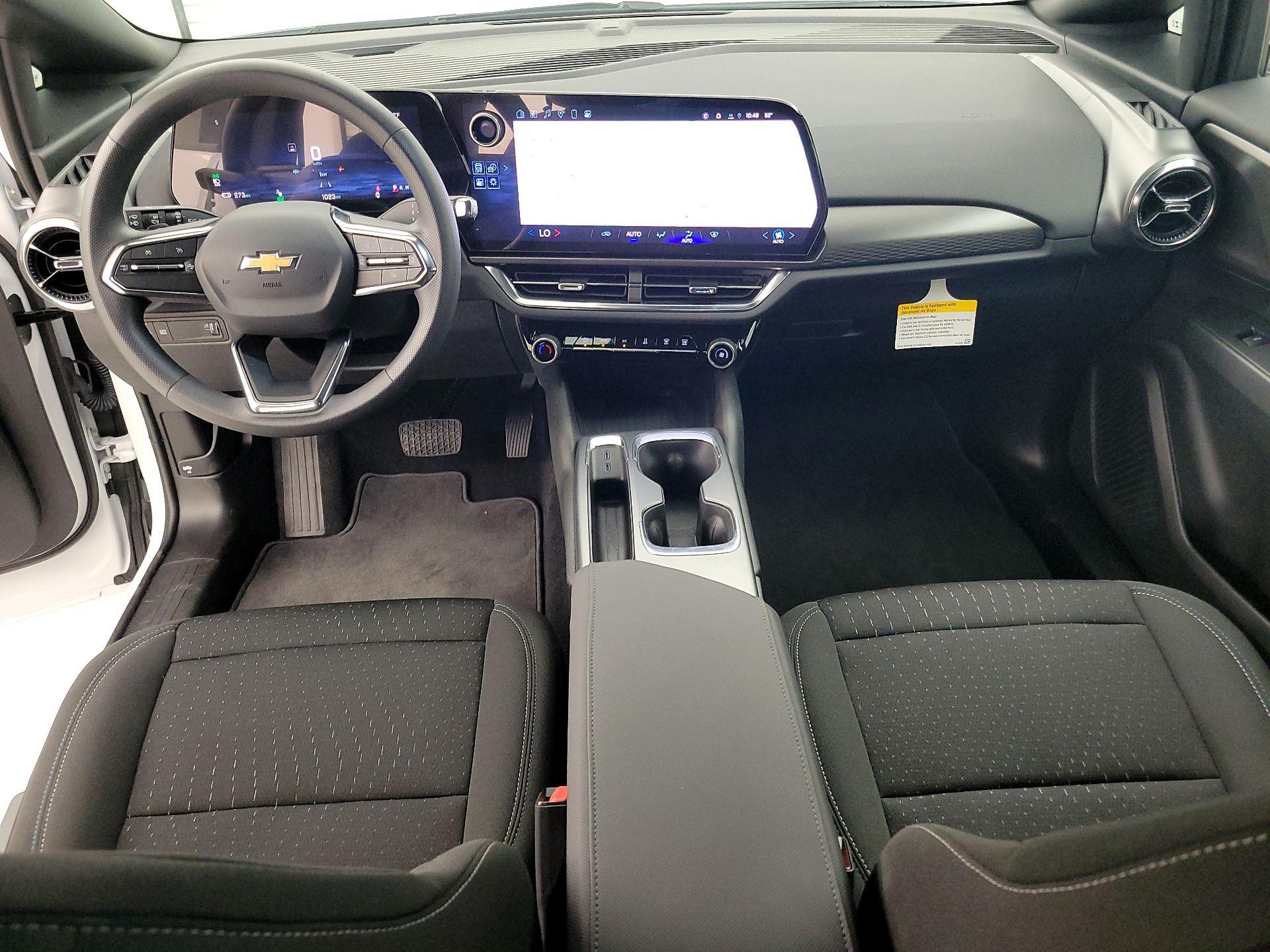 Thumbnail: 2025 Chevrolet Equinox - 9