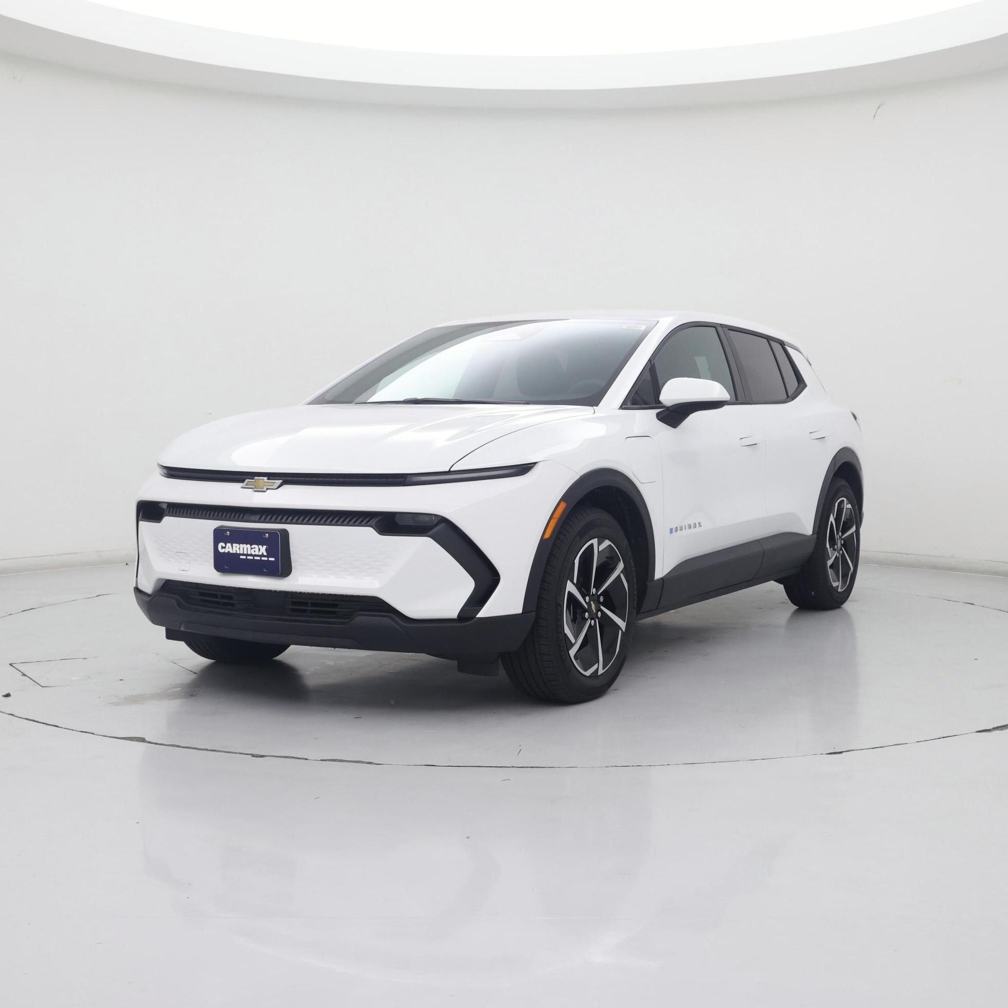 Thumbnail: 2025 Chevrolet Equinox - 4