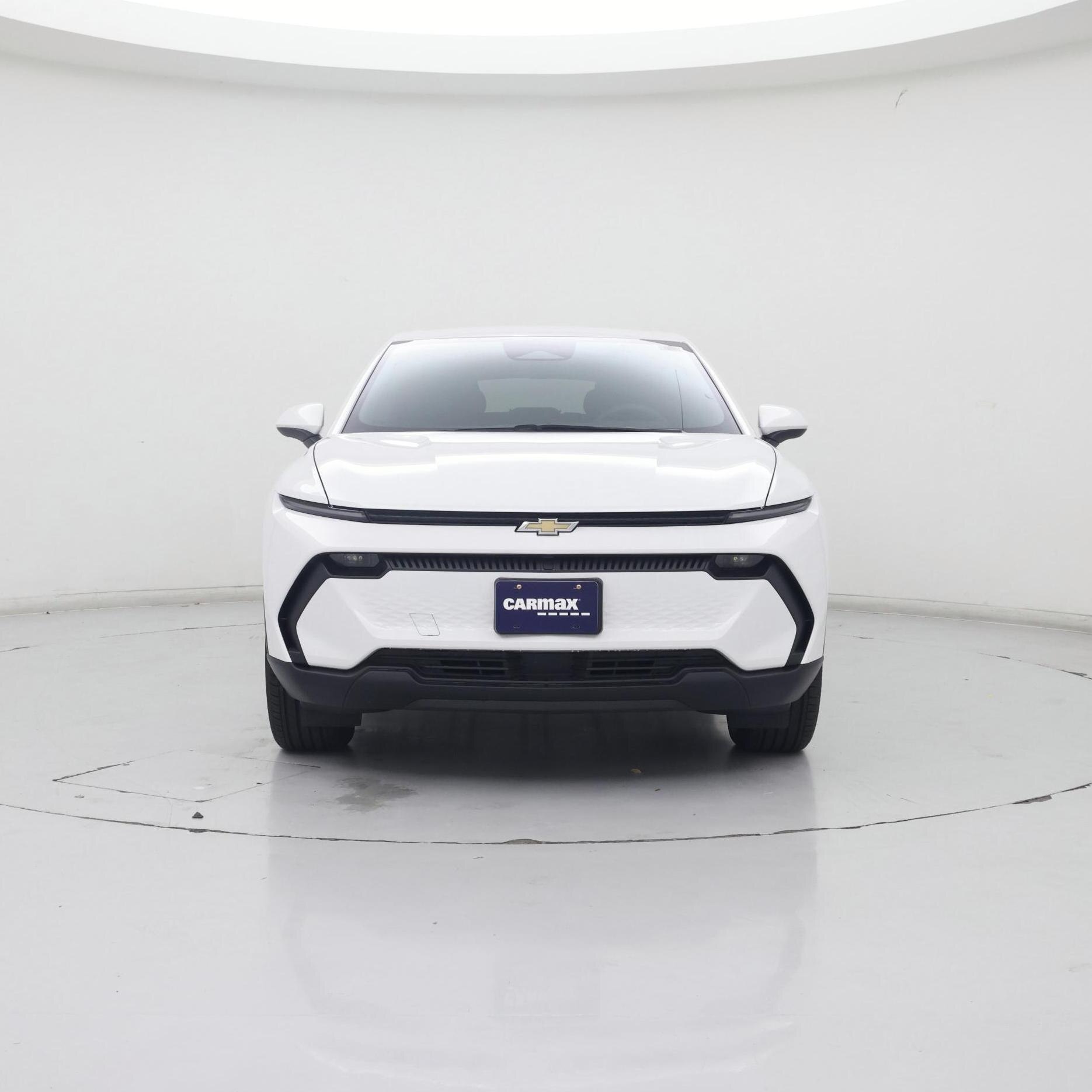 Thumbnail: 2025 Chevrolet Equinox - 5
