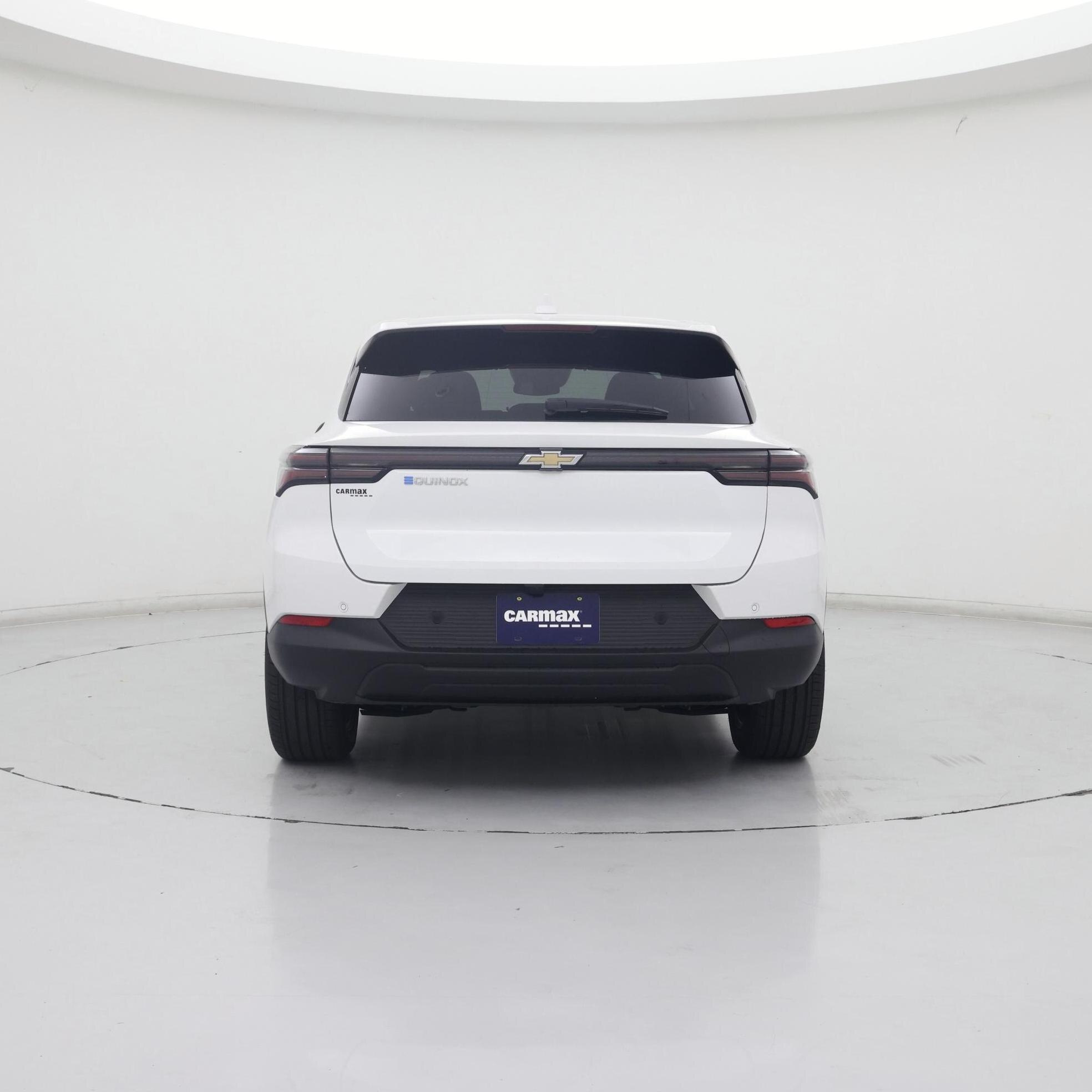 Thumbnail: 2025 Chevrolet Equinox - 6