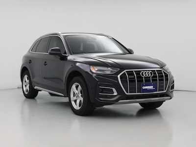 Black 2023 Audi Q5 Premium