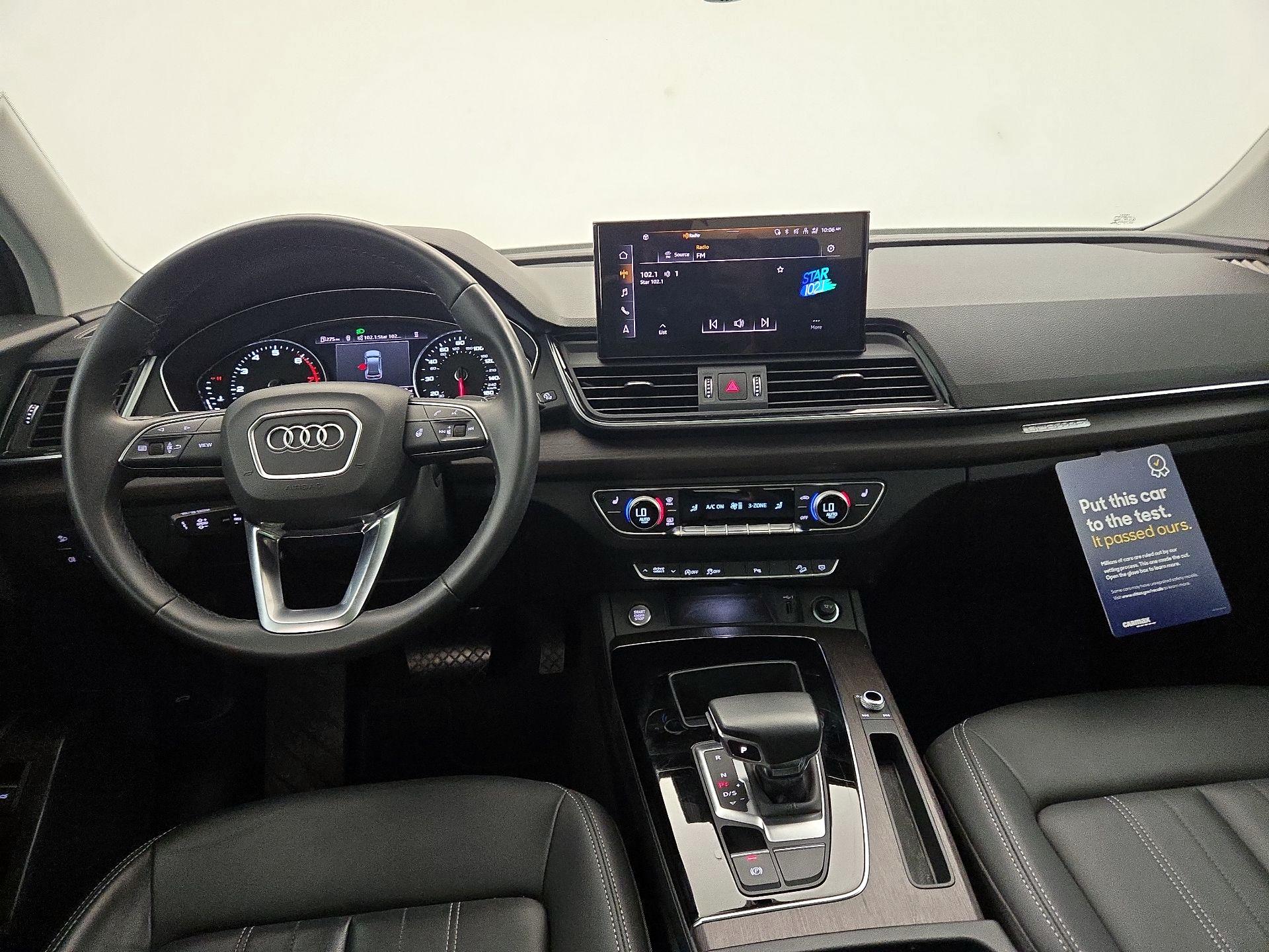 Thumbnail: 2023 Audi Q5 - 9