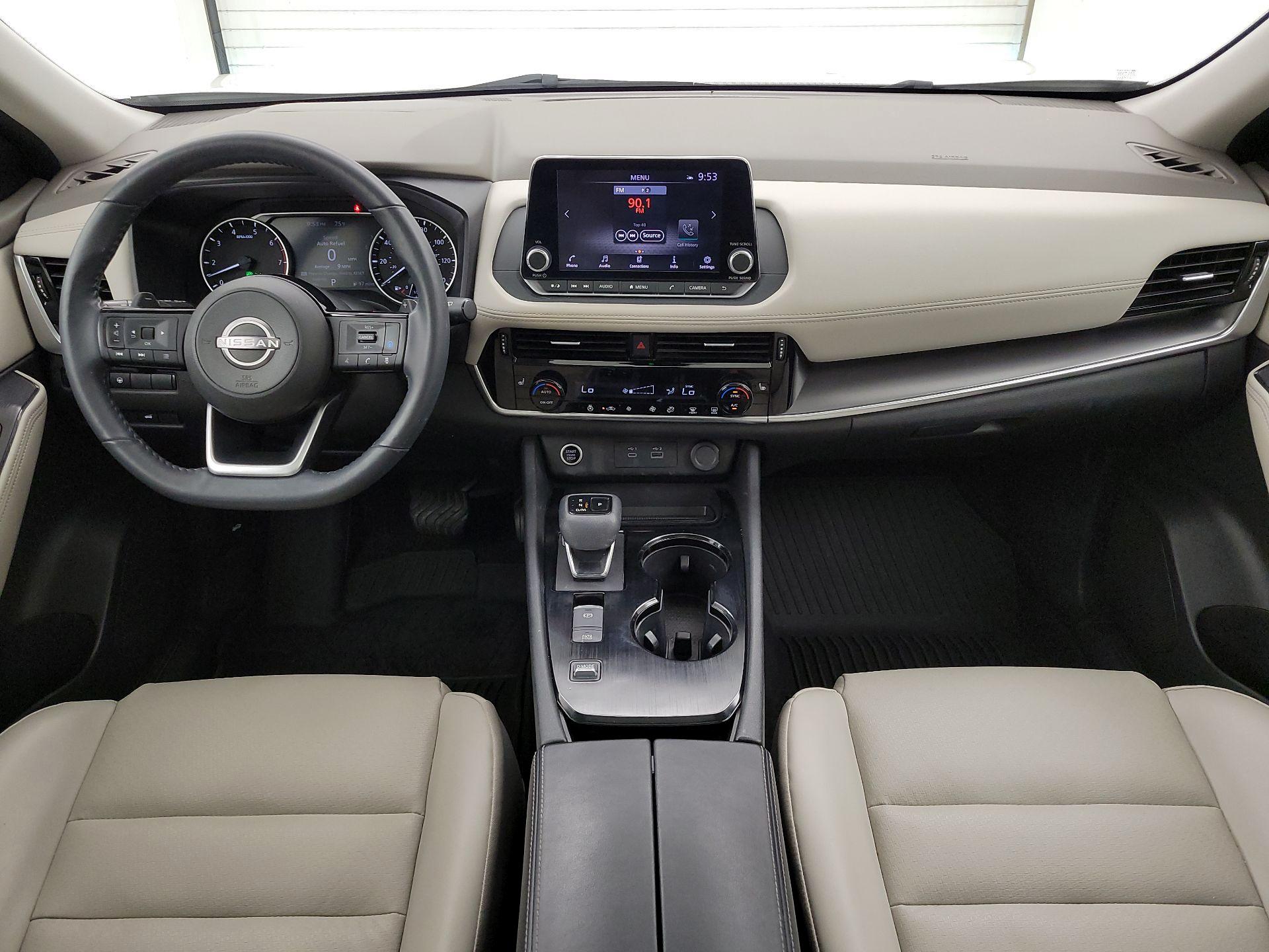 Thumbnail: 2022 Nissan Rogue - 9