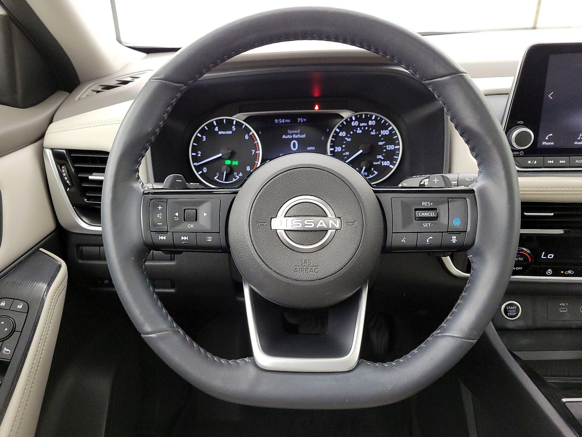 Thumbnail: 2022 Nissan Rogue - 10