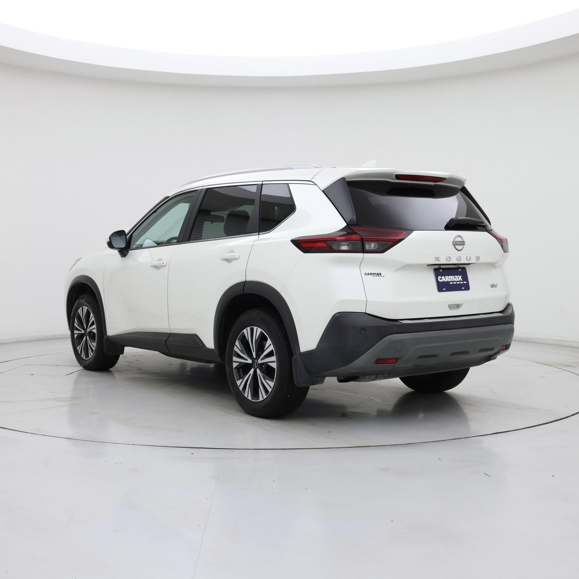 Thumbnail: 2022 Nissan Rogue - 2