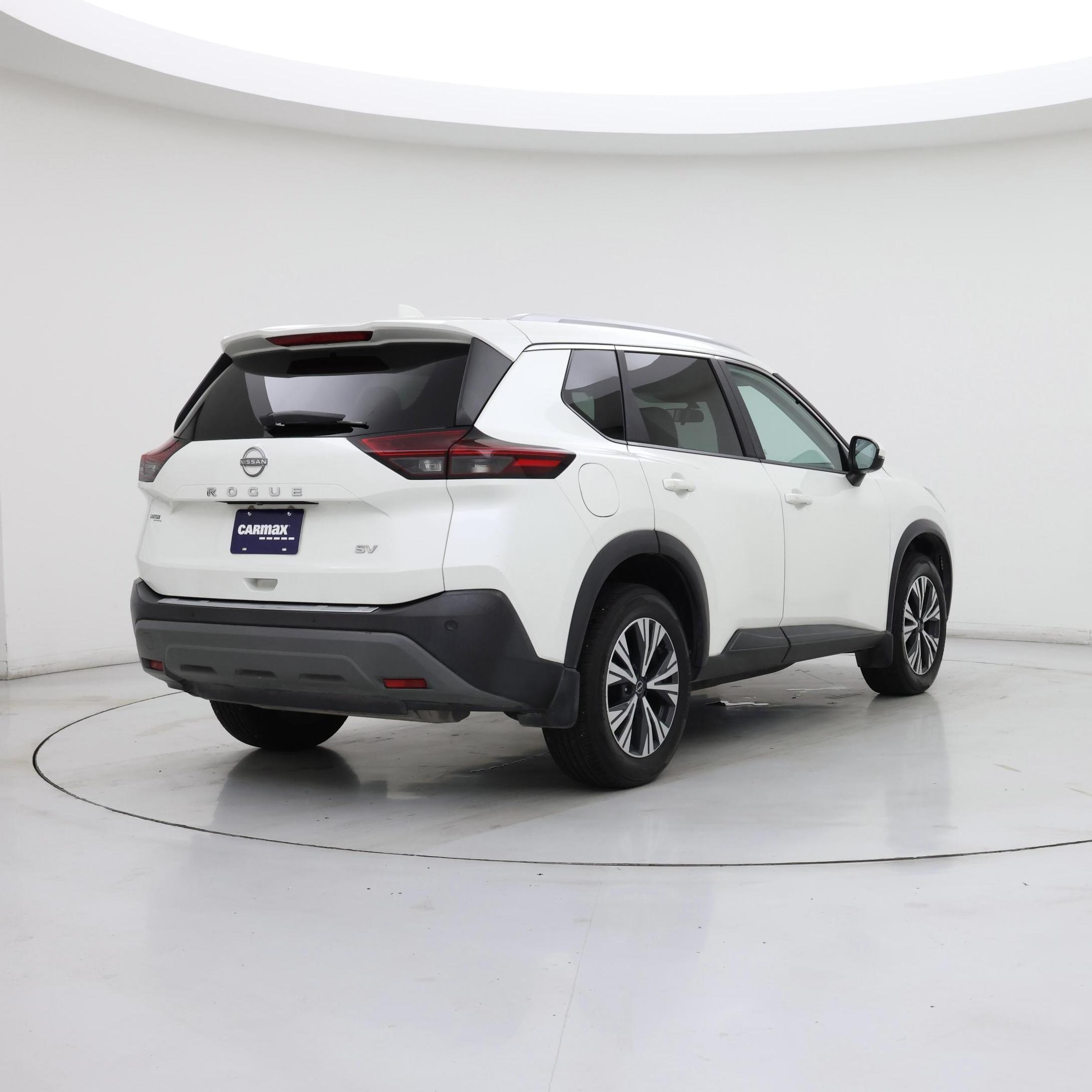 Thumbnail: 2022 Nissan Rogue - 8