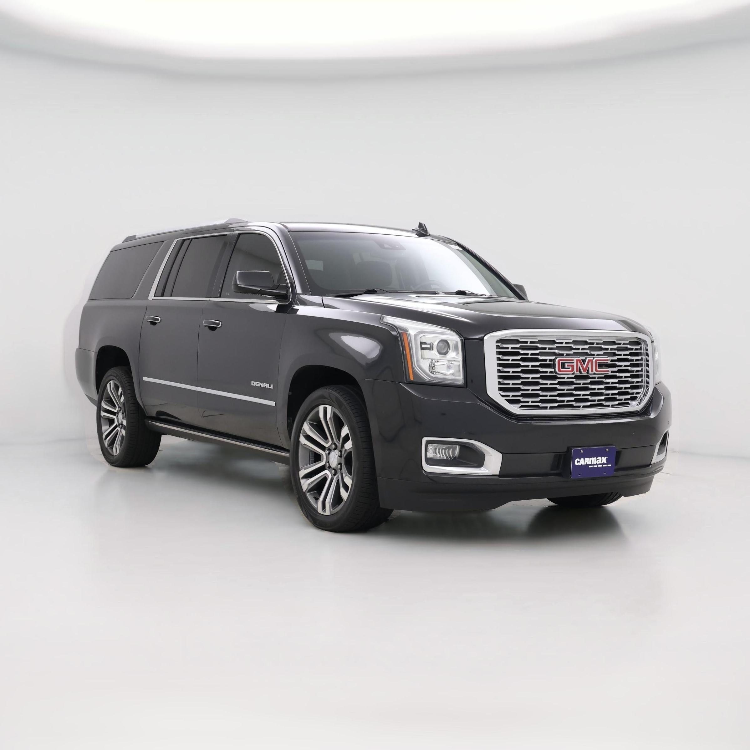 Thumbnail: 2020 GMC Yukon XL - 1