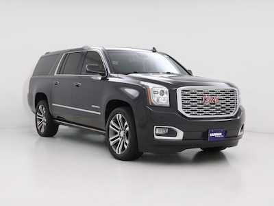 Gray 2020 GMC Yukon XL 1500 Denali