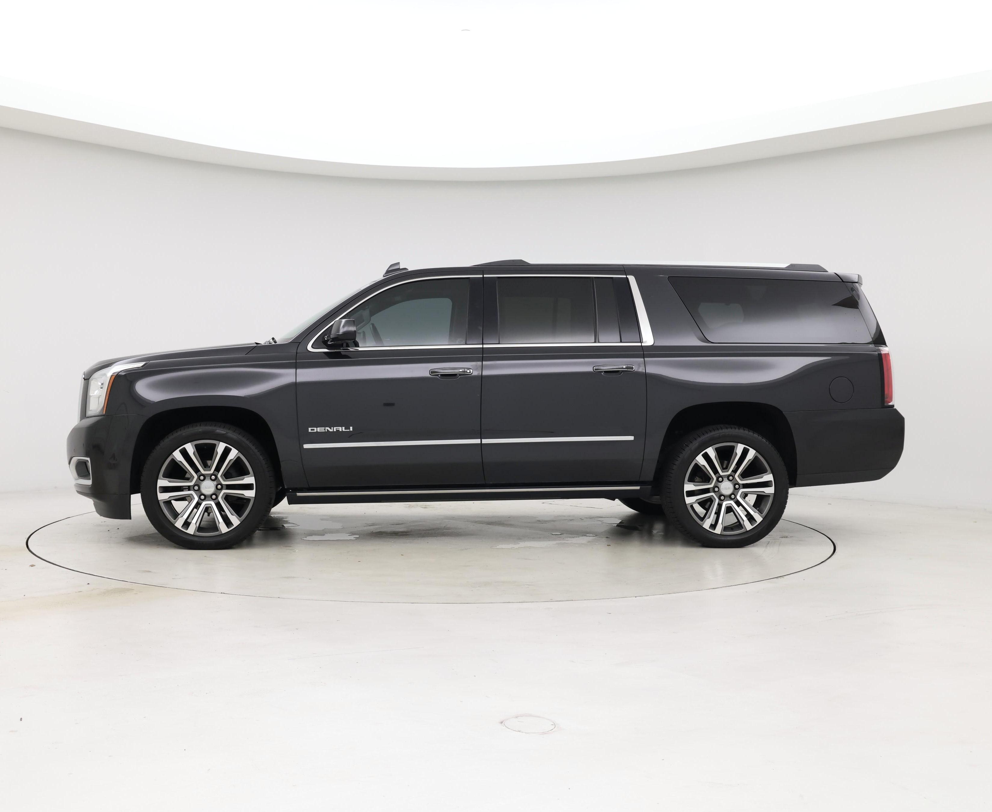 Thumbnail: 2020 GMC Yukon XL - 3