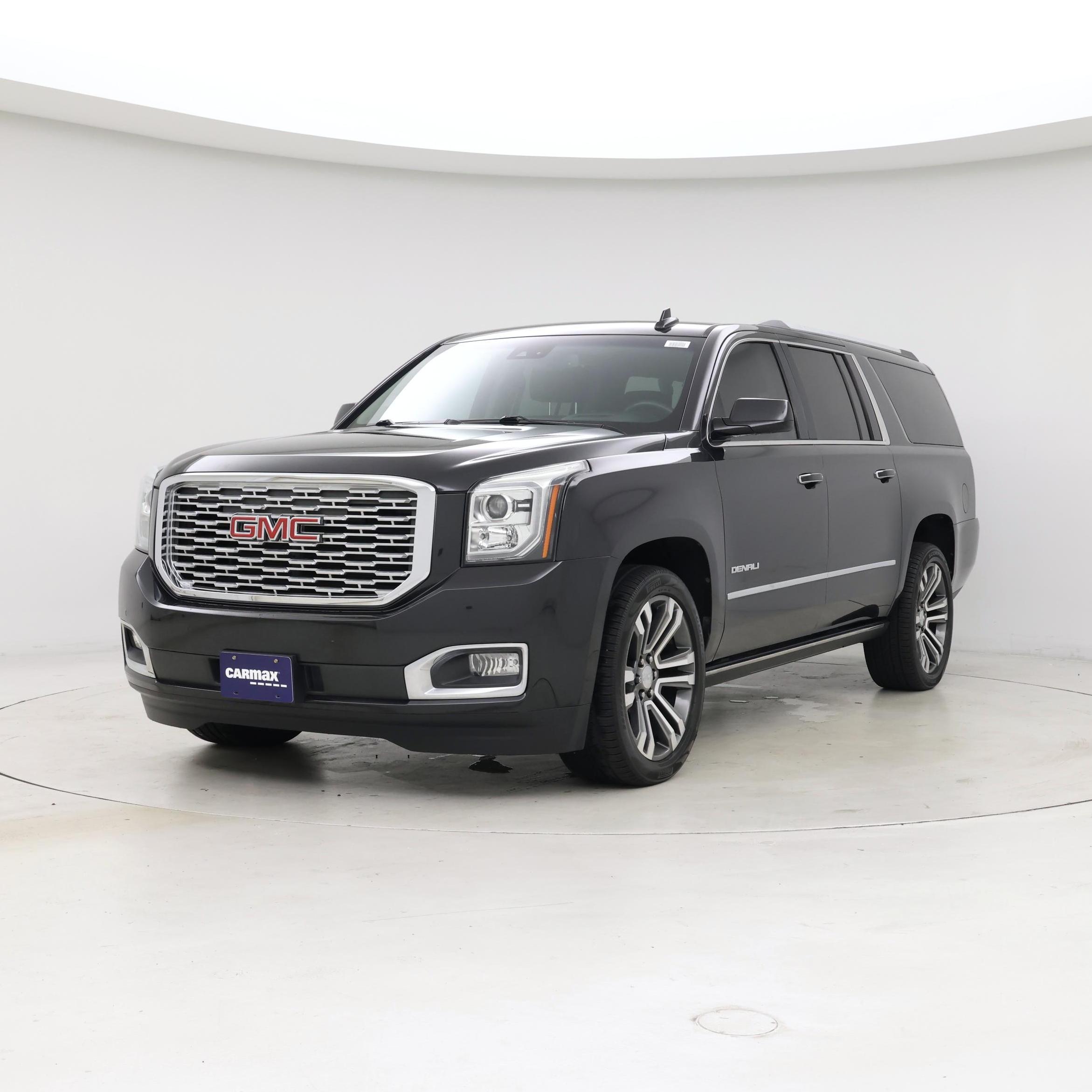 Thumbnail: 2020 GMC Yukon XL - 4