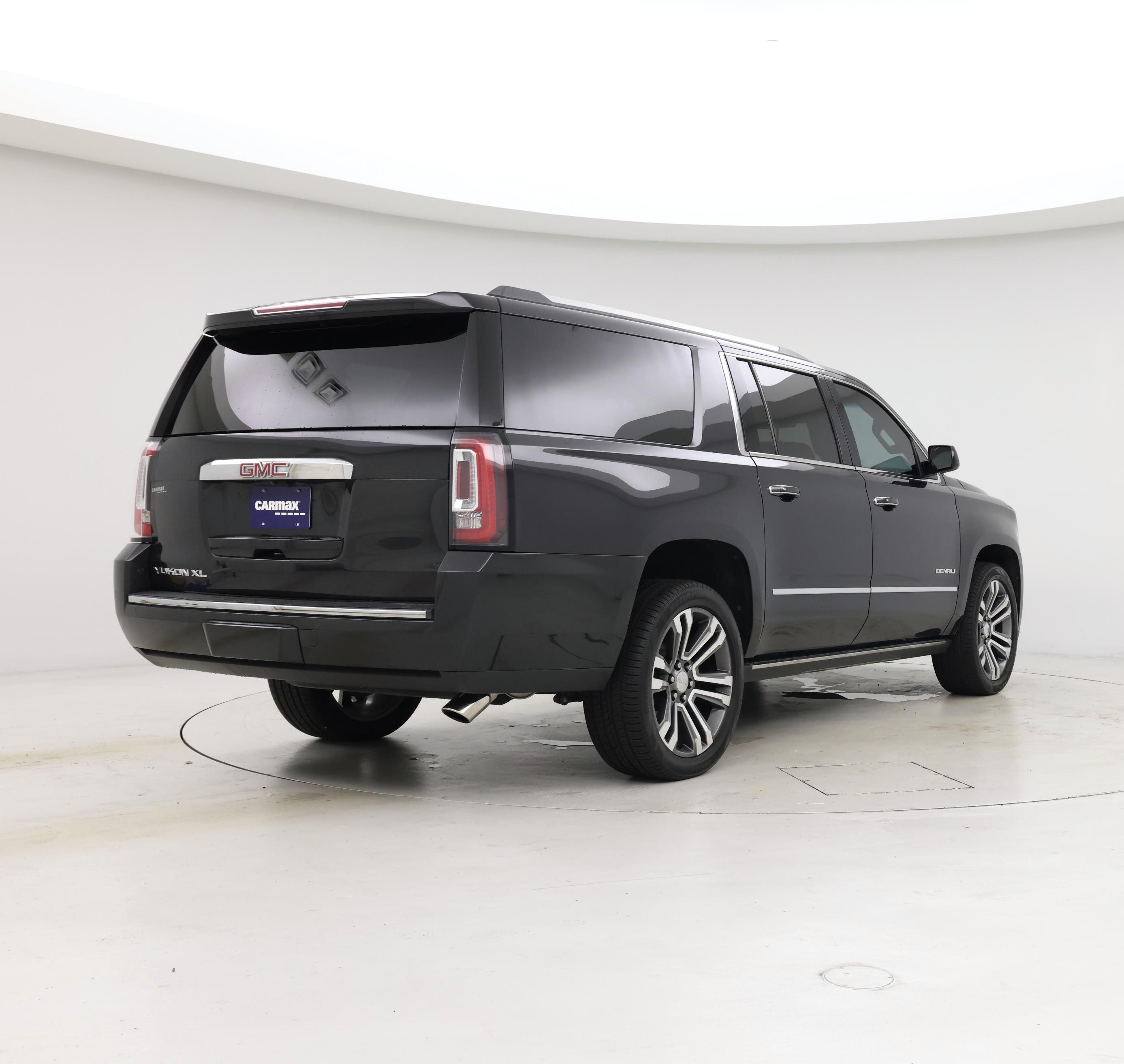 Thumbnail: 2020 GMC Yukon XL - 8