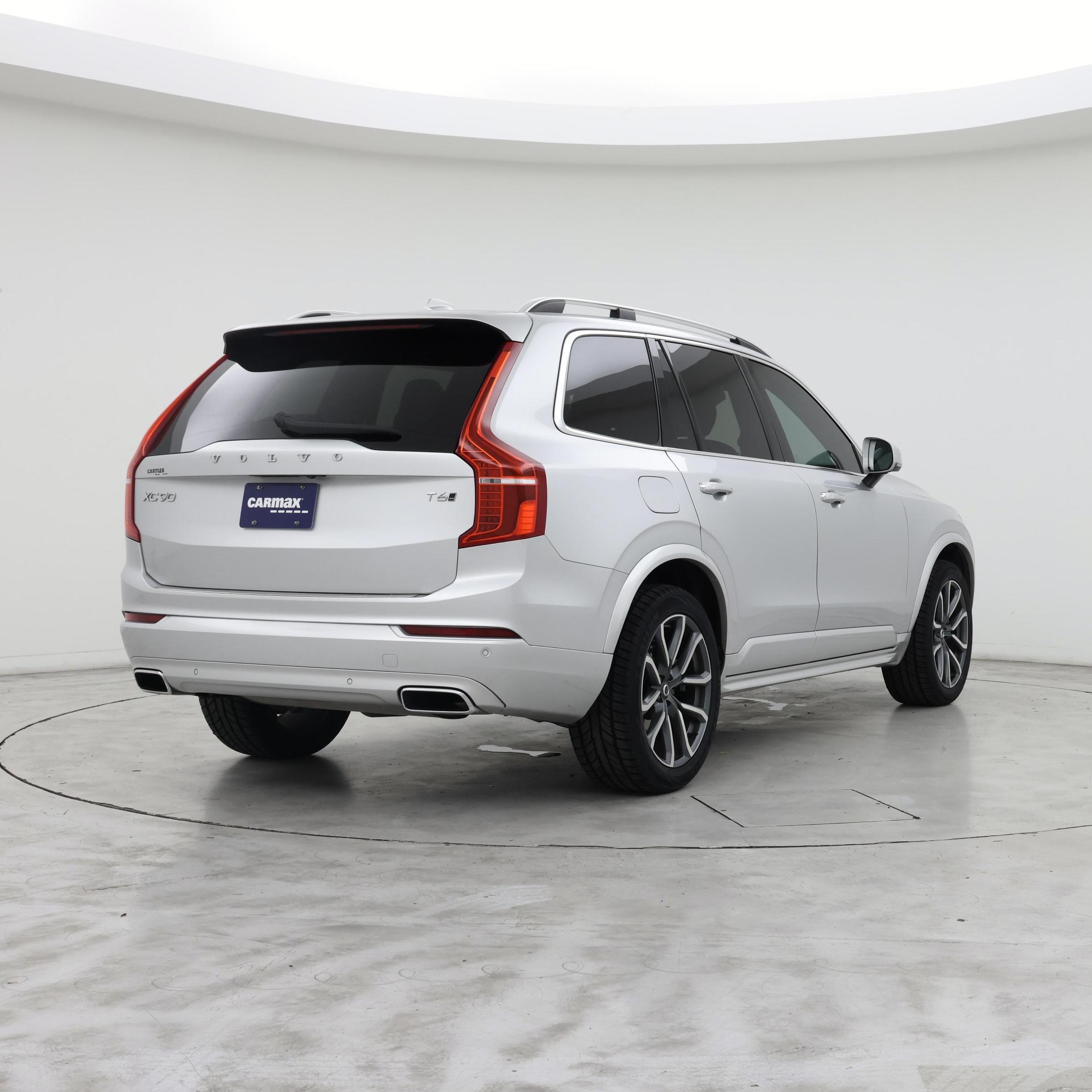 Thumbnail: 2019 Volvo XC90 - 8