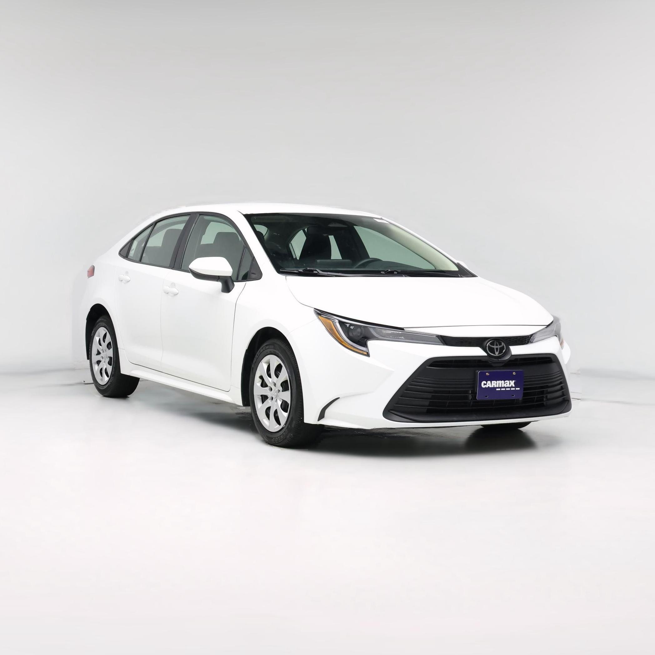 Thumbnail: 2024 Toyota Corolla - 1