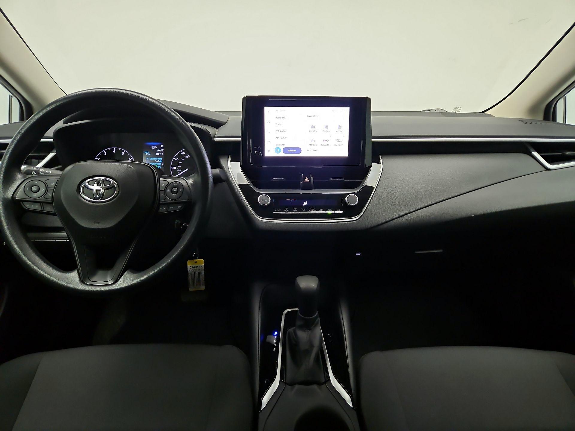 Thumbnail: 2024 Toyota Corolla - 9