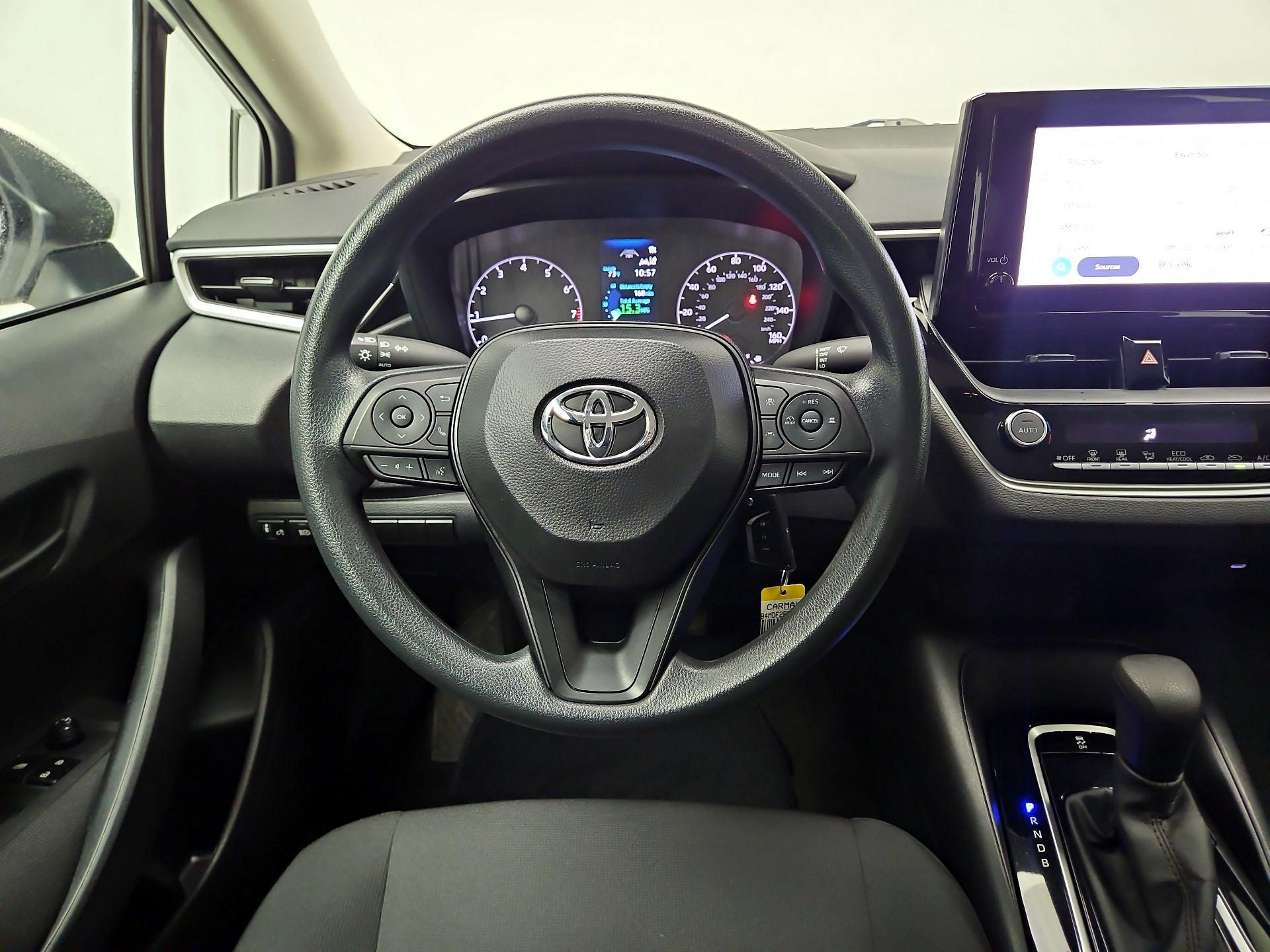Thumbnail: 2024 Toyota Corolla - 10