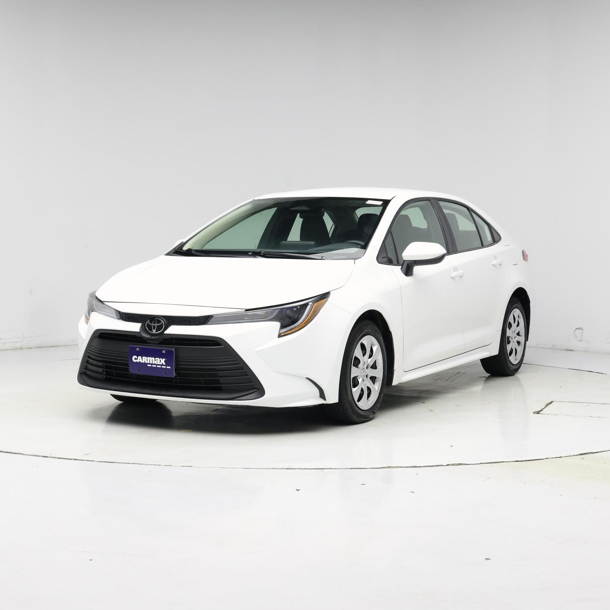 Thumbnail: 2024 Toyota Corolla - 4