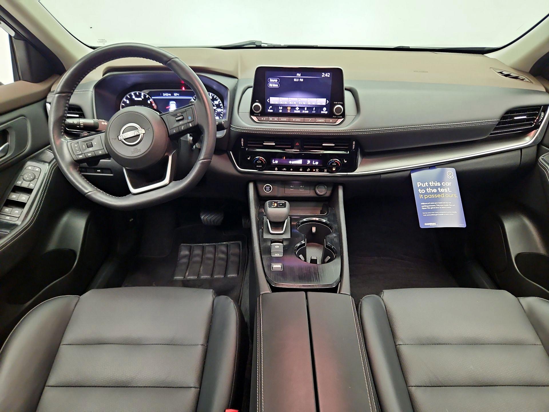 Thumbnail: 2022 Nissan Rogue - 9