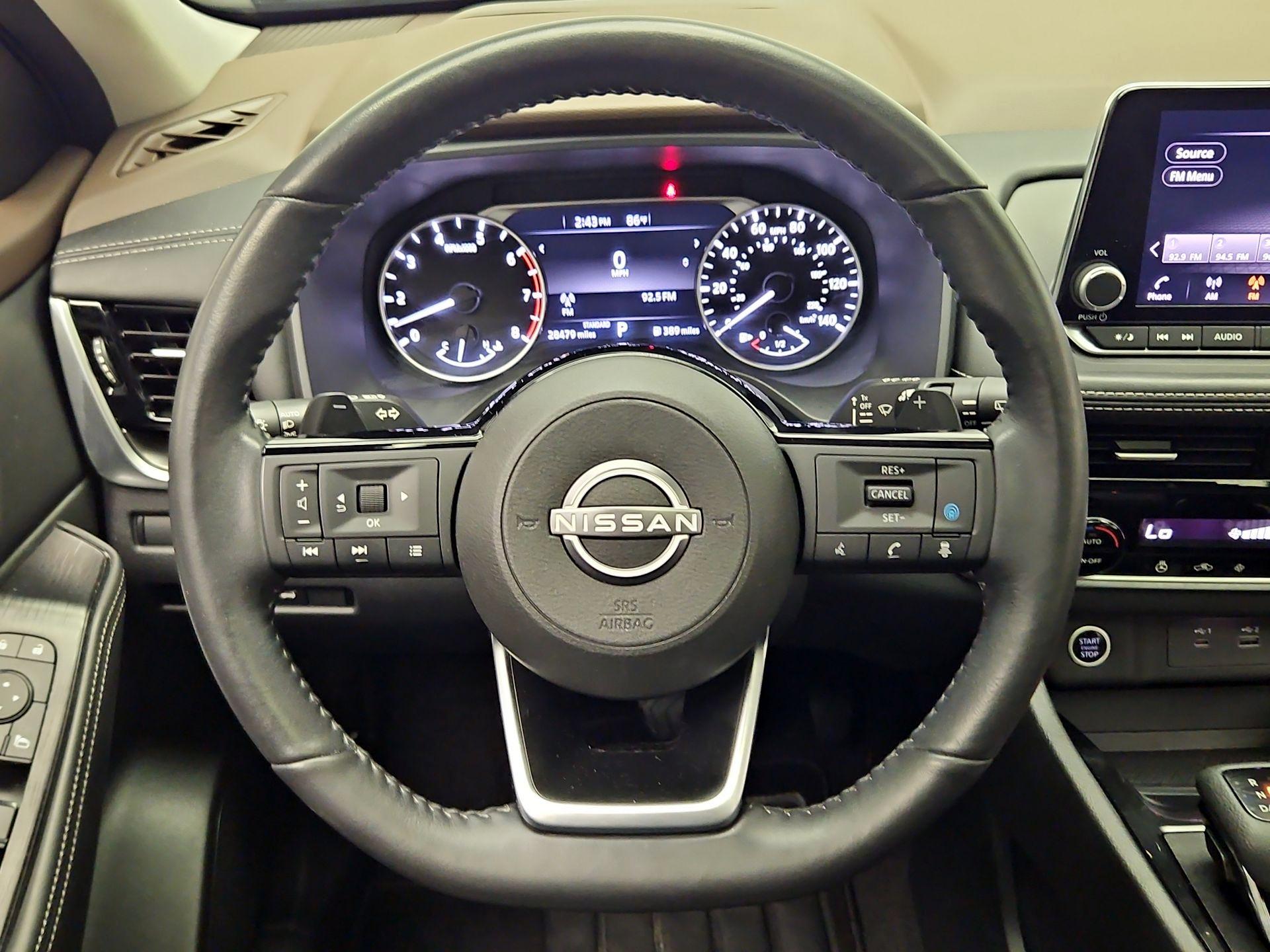 Thumbnail: 2022 Nissan Rogue - 10