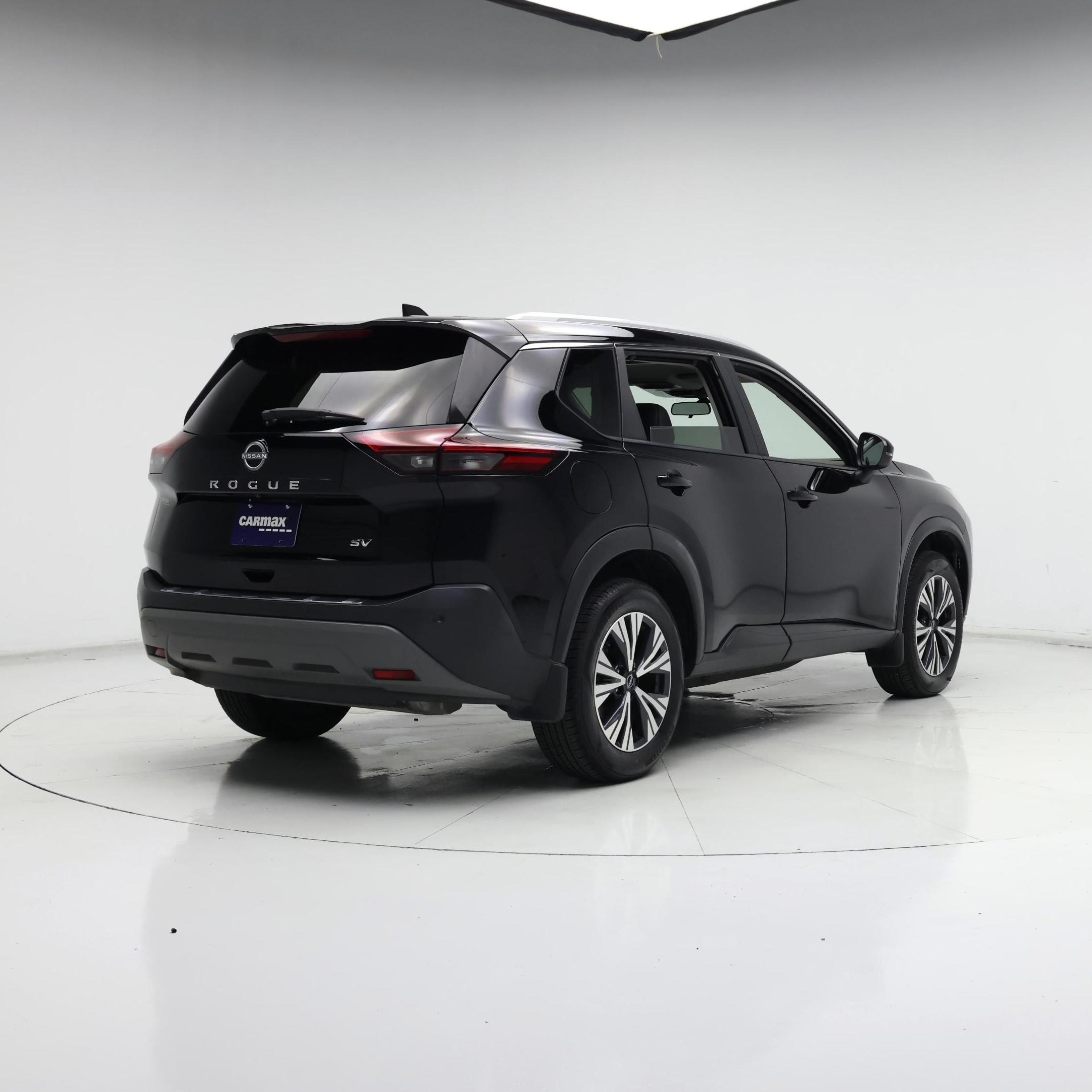 Thumbnail: 2022 Nissan Rogue - 8