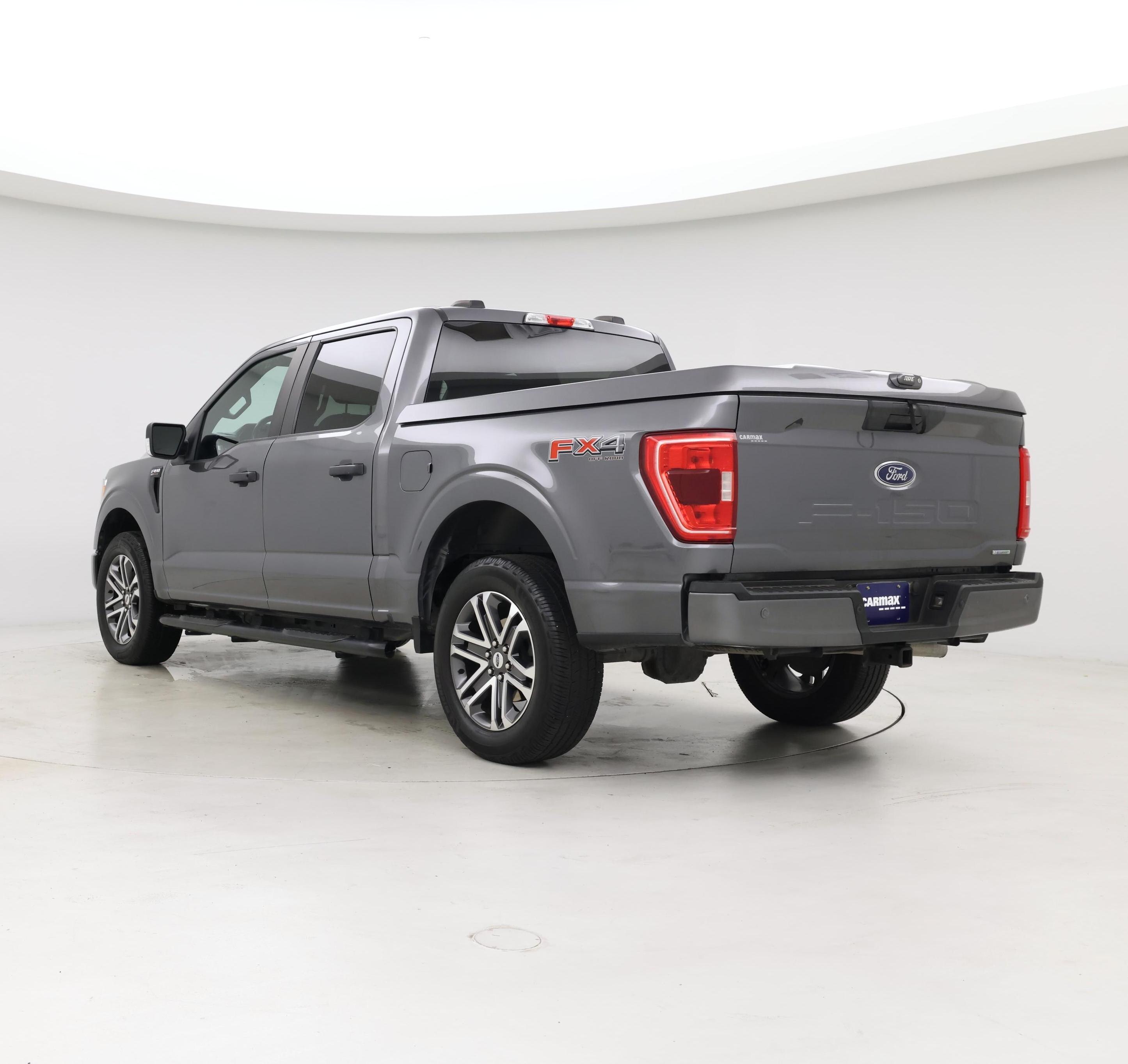 Thumbnail: 2021 Ford F-150 - 2
