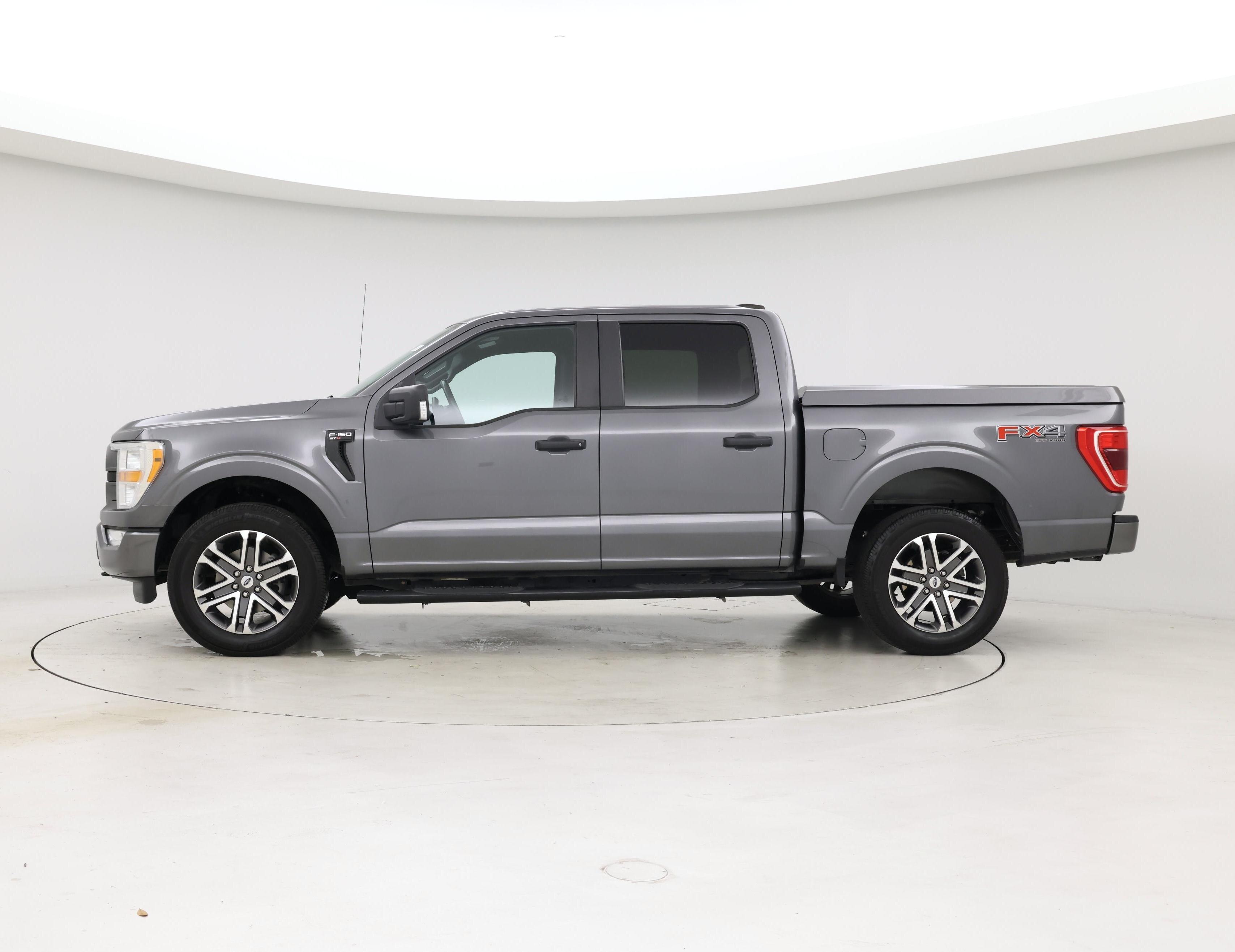 Thumbnail: 2021 Ford F-150 - 3