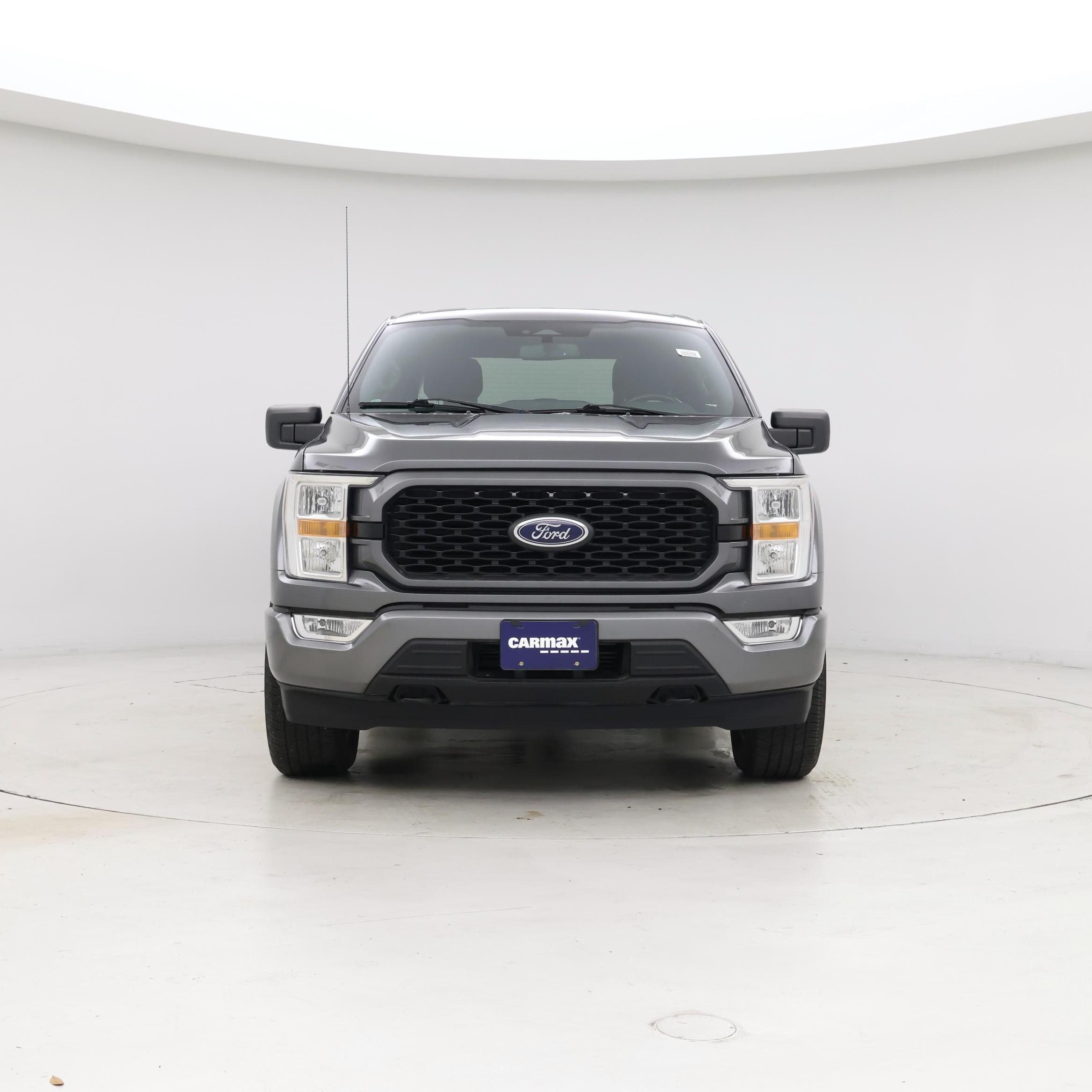 Thumbnail: 2021 Ford F-150 - 5