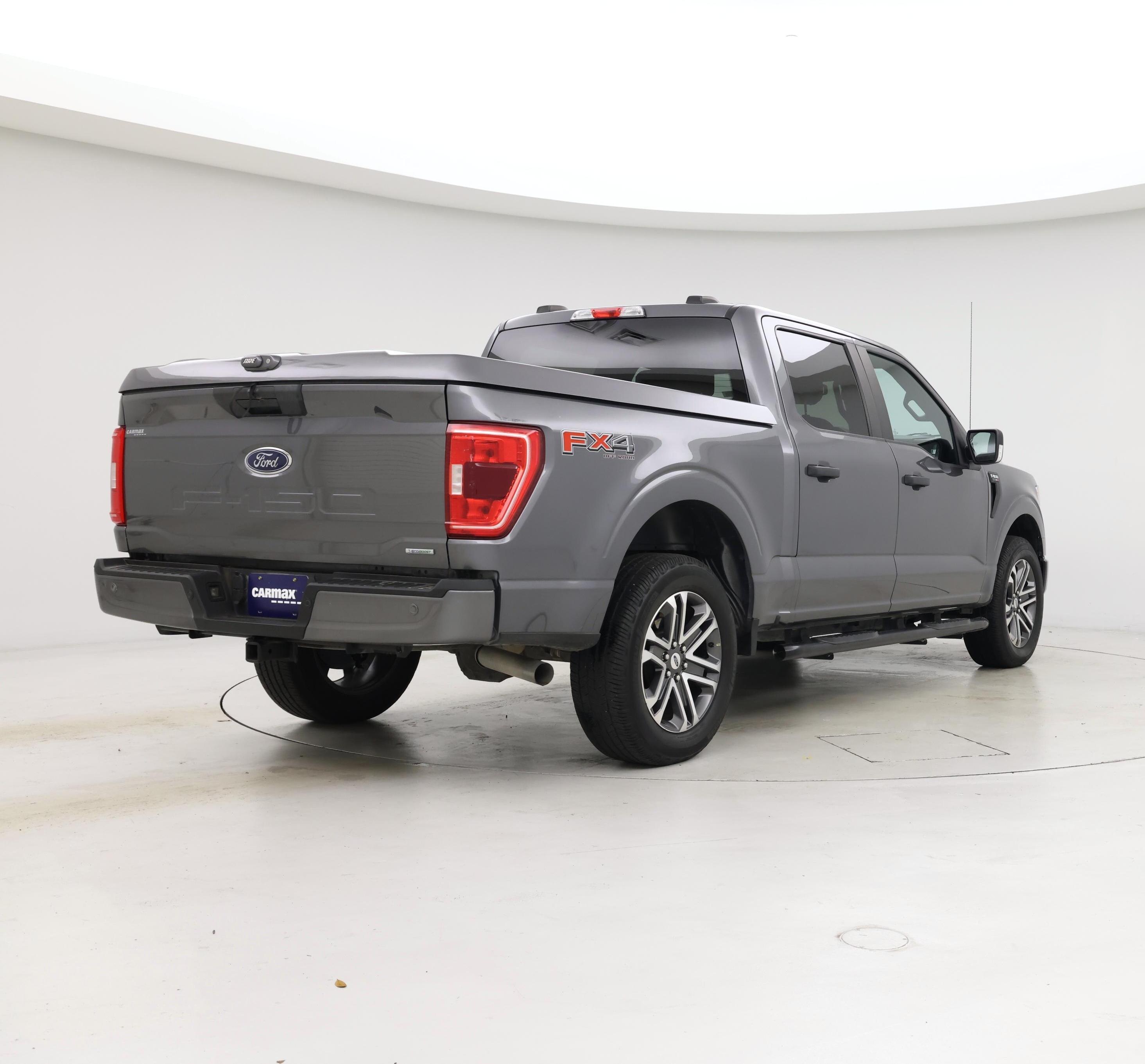 Thumbnail: 2021 Ford F-150 - 8