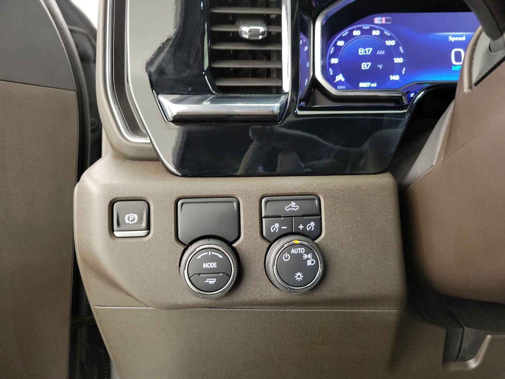 Thumbnail: 2025 Chevrolet Silverado 1500 - 14