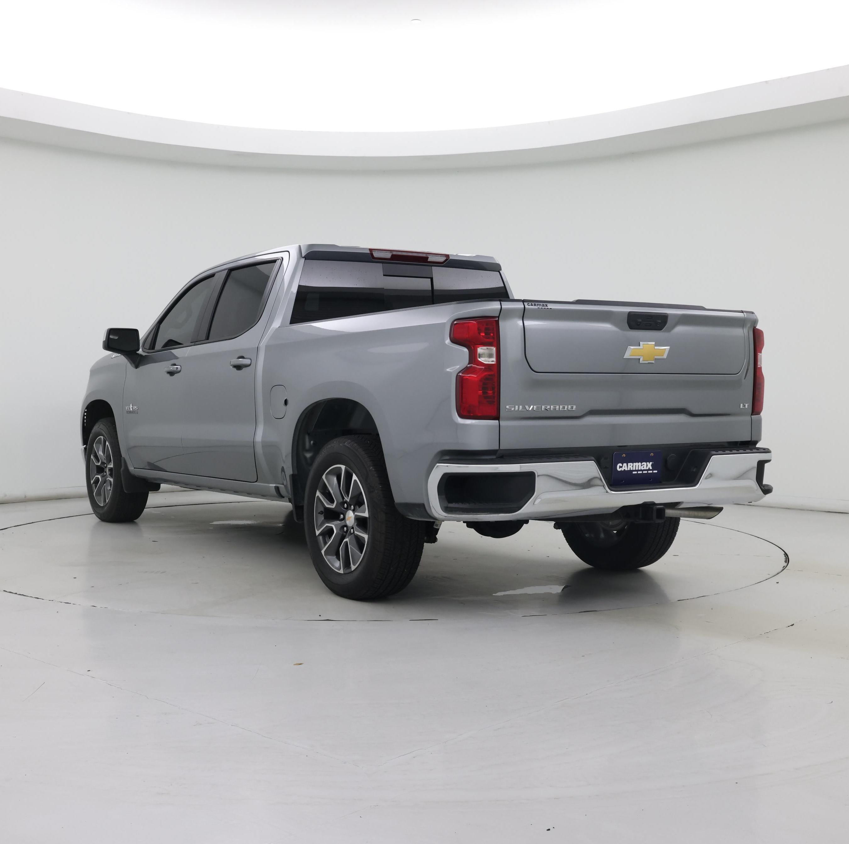 Thumbnail: 2025 Chevrolet Silverado 1500 - 2